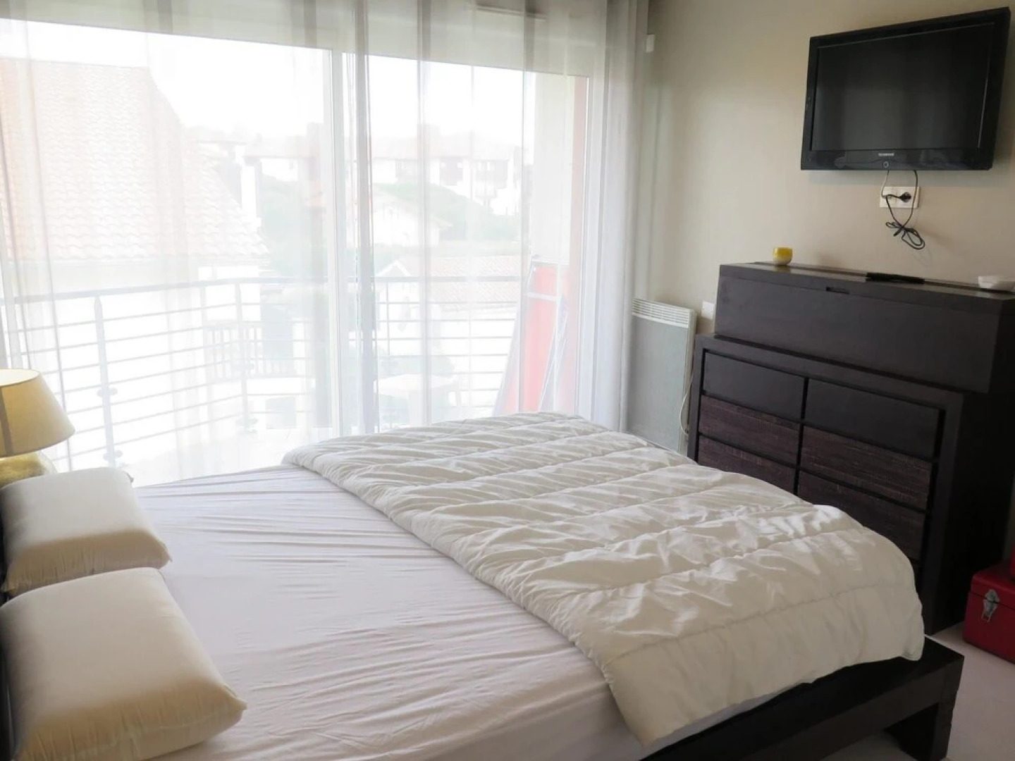 Apartment With 2 Bedrooms in Soorts-hossegor, With Wonderful sea View,