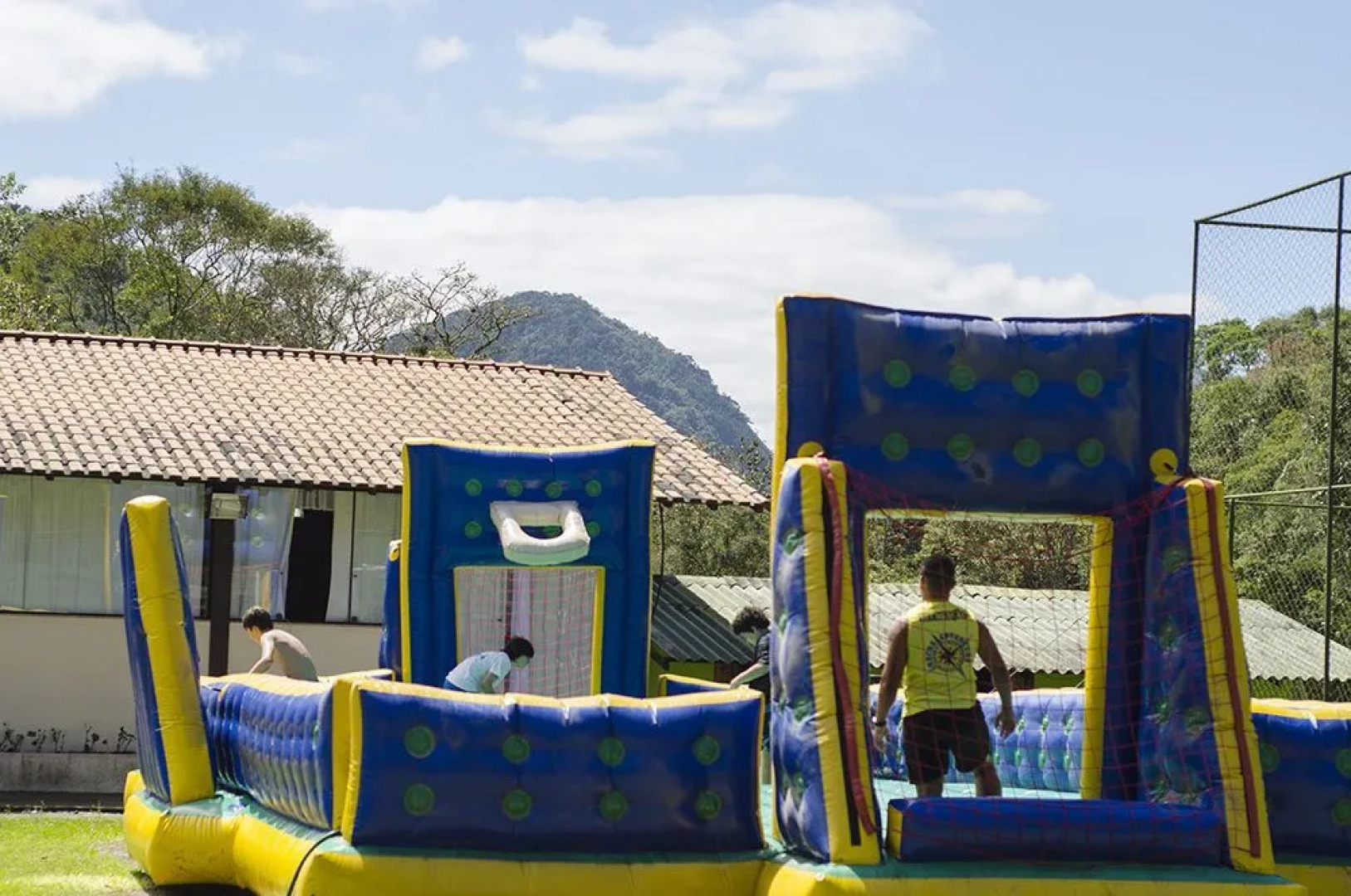 Hotel Fazenda Recanto das Águas de Teresópolis