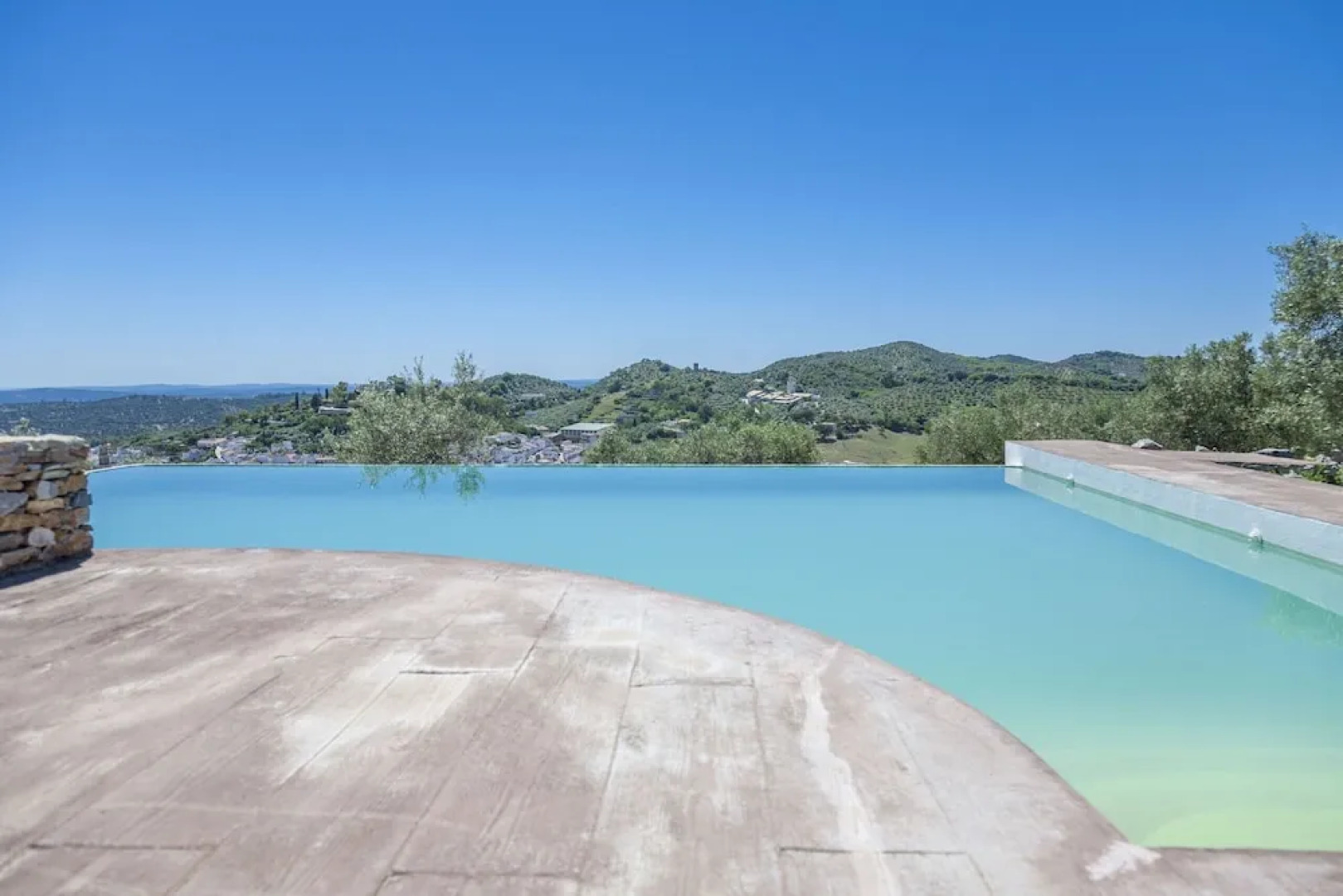 Villa con Piscina Privada El Bonete Constantina Canovas