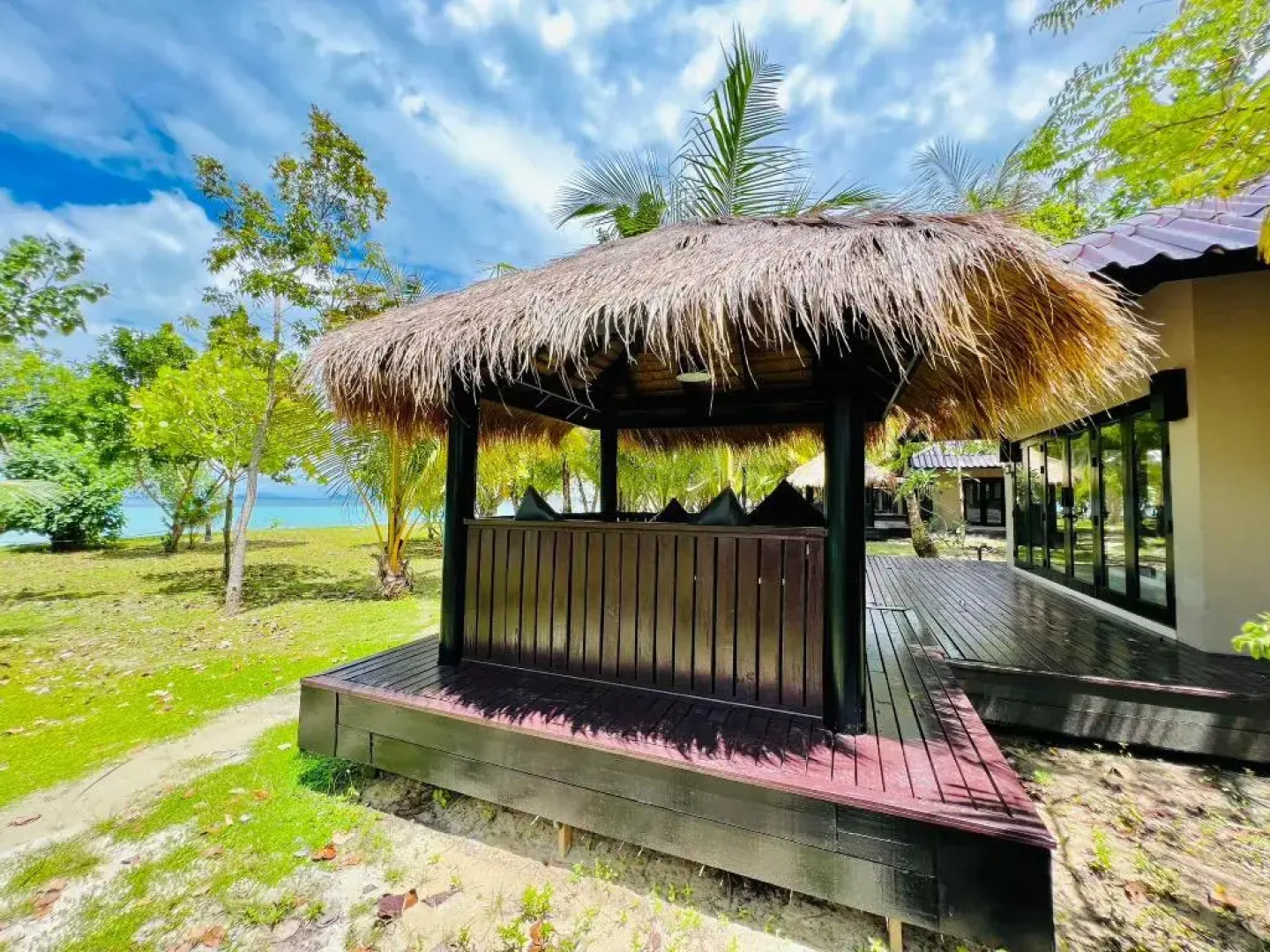 The Sevenseas Resort