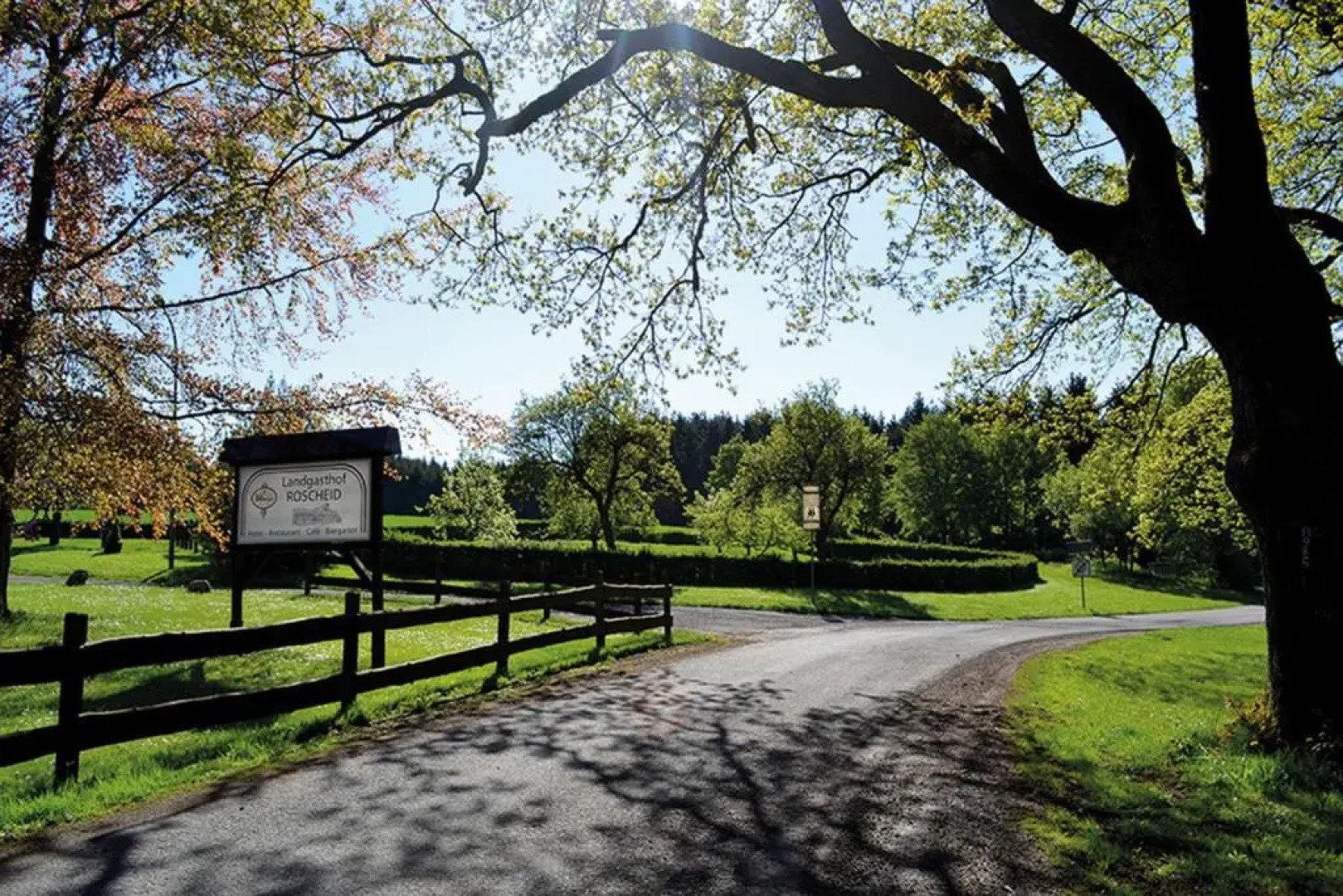 Landgasthof Hof Roscheid
