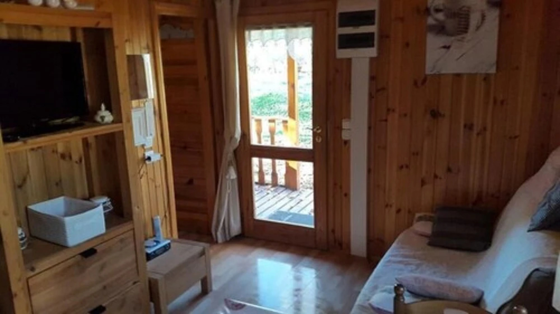 Camping La Motte Flottante