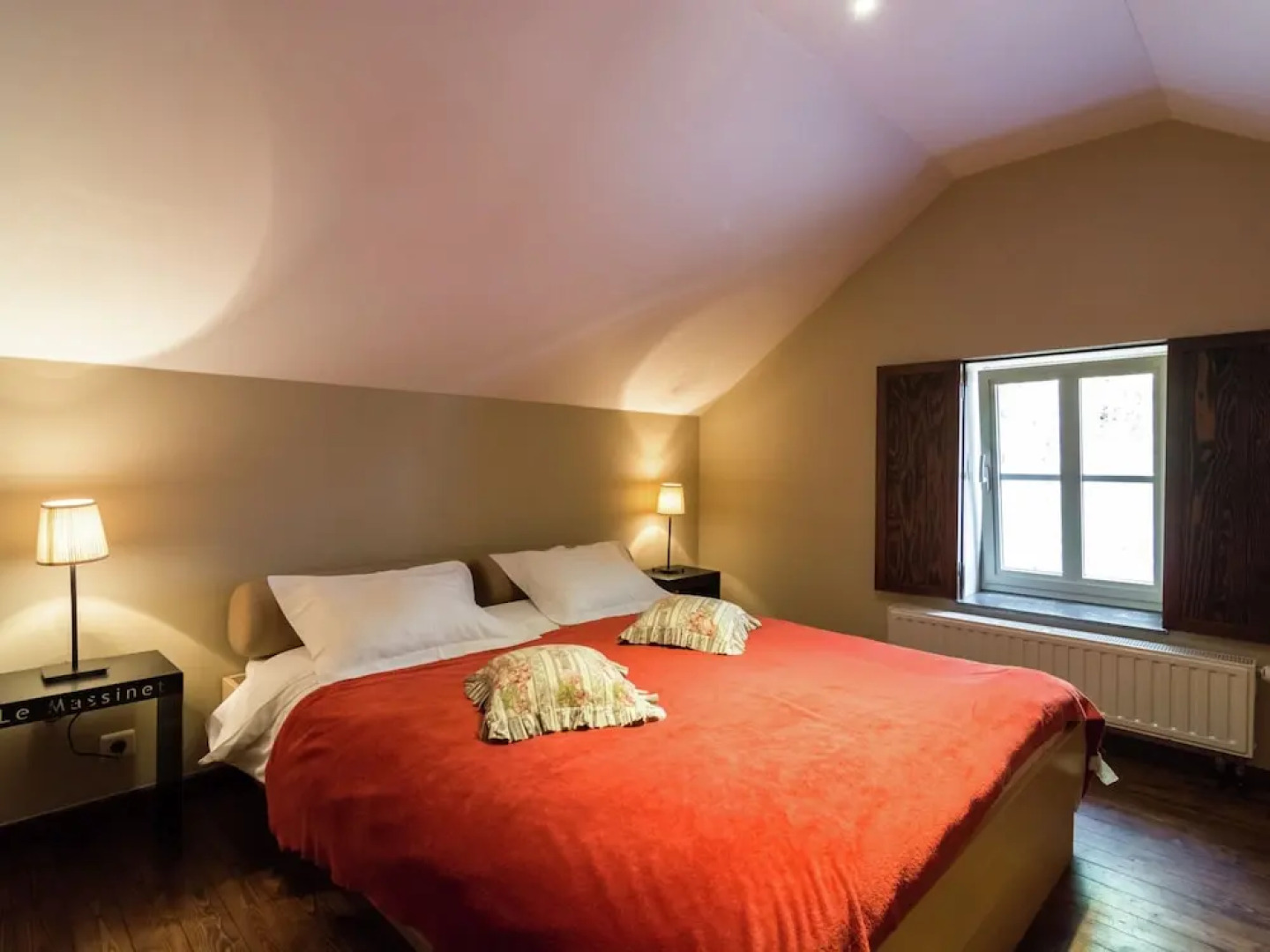 Luxury Home in Gedinne With Bubble Bath and Sauna