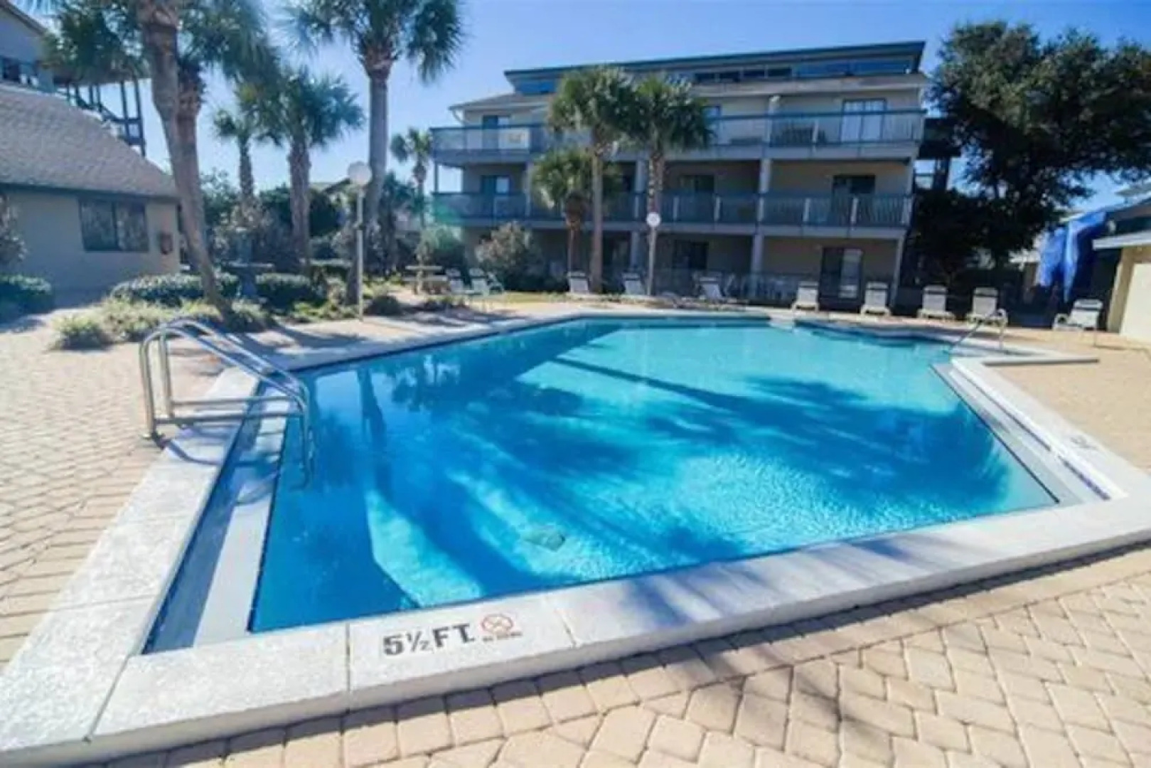 Sunswept Condo Rentals by Panhandle Getaways