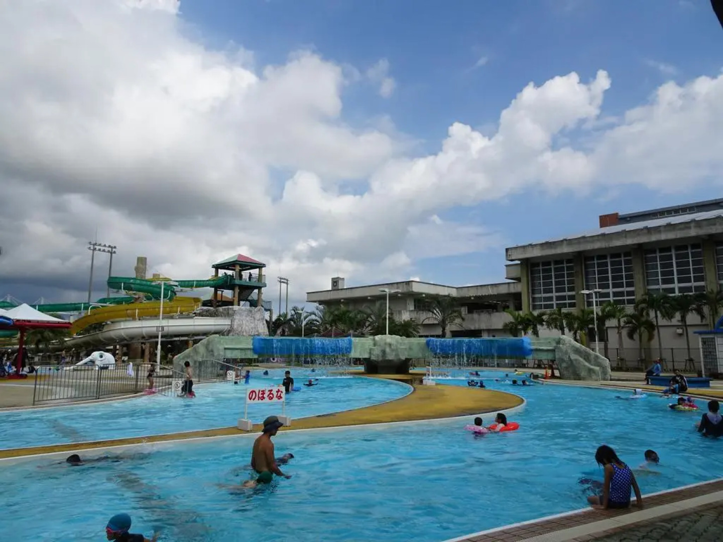 Hotel Sports Lodge Itoman