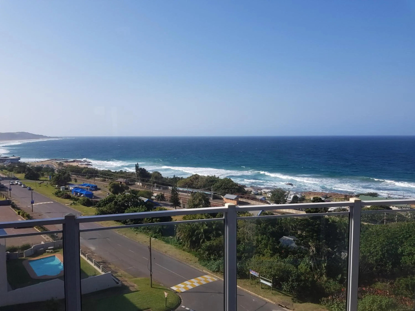 Luxury Apartment 23 @ Seahorse with 180° seaview