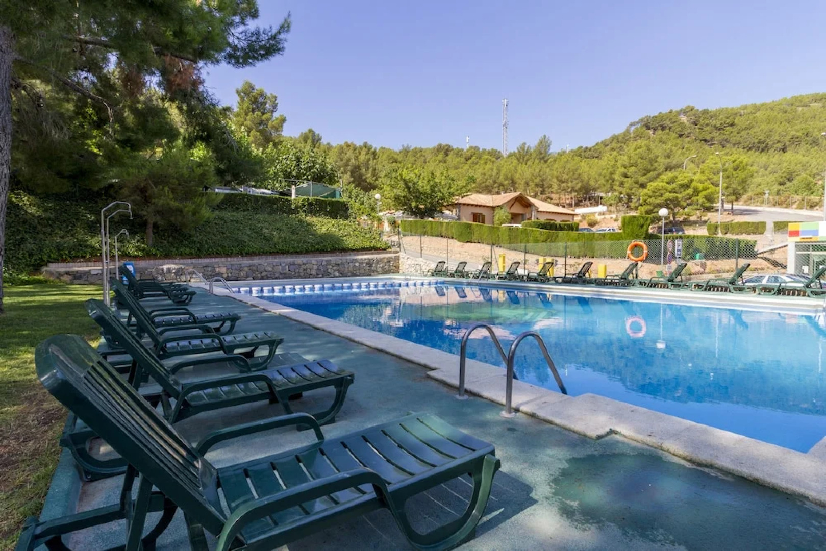 Camping-Bungalows Altomira