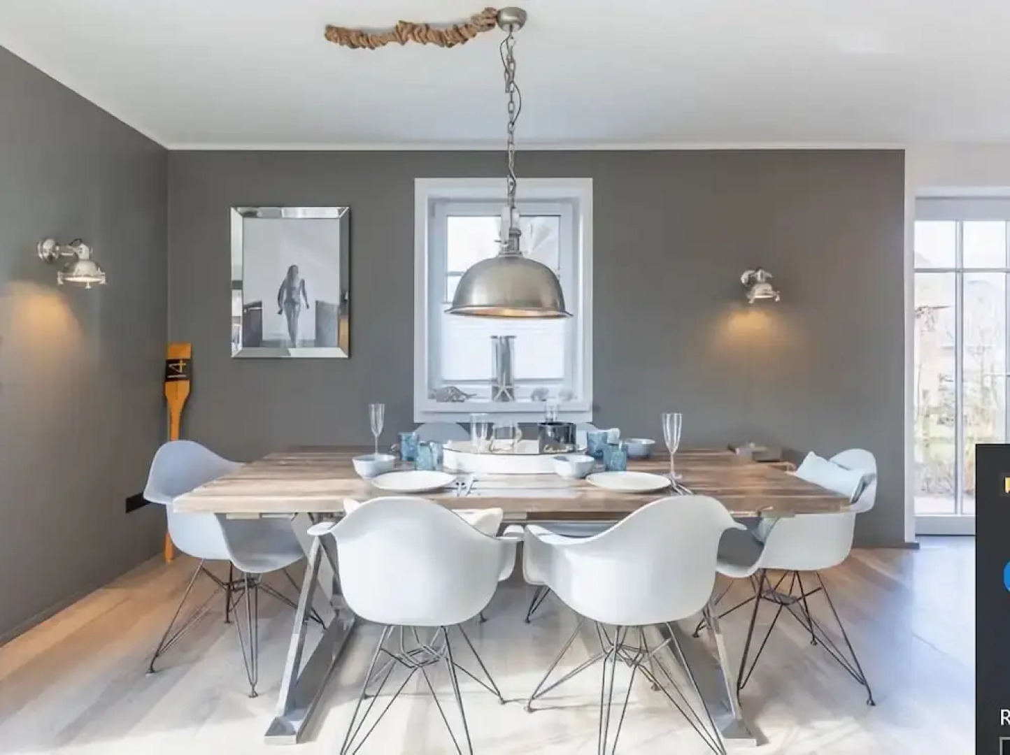 Wundervolles Ferienhaus fur Tating