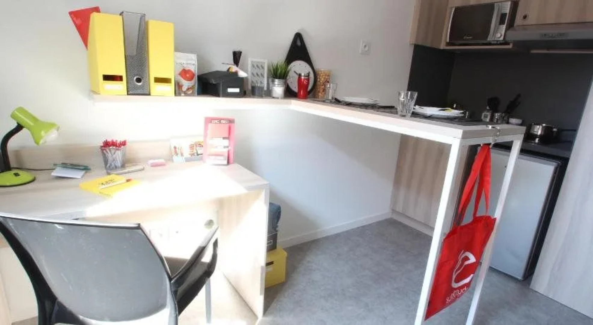 Résidence Suiteasy Sigma