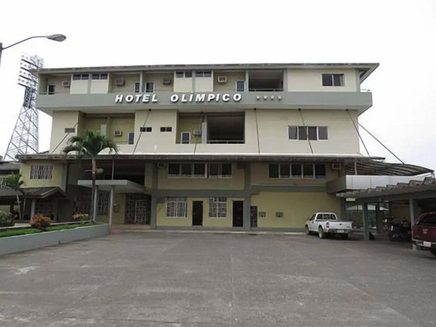 Hotel Olimpico Quevedo