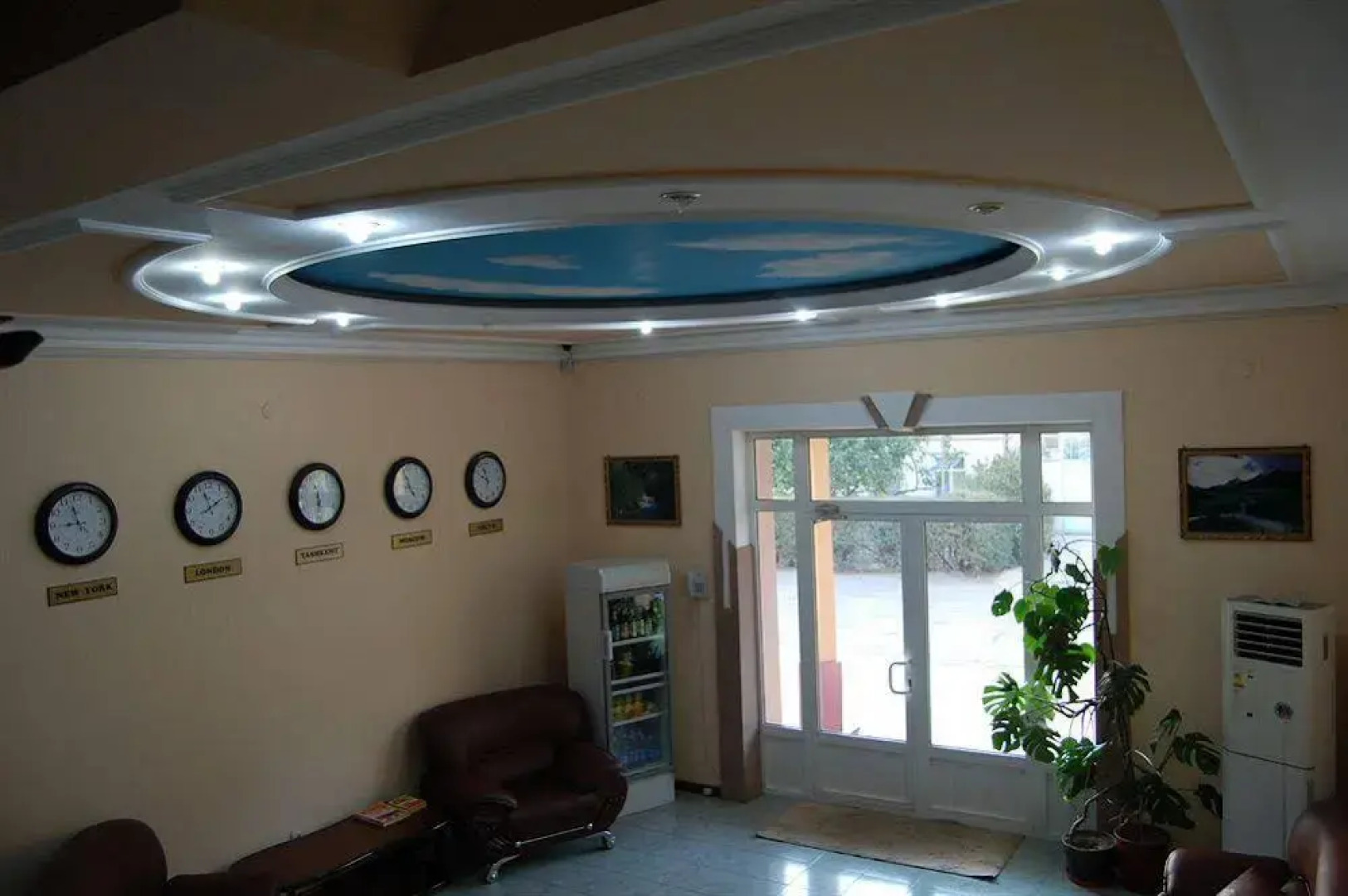 Grand Tashkent Hotel