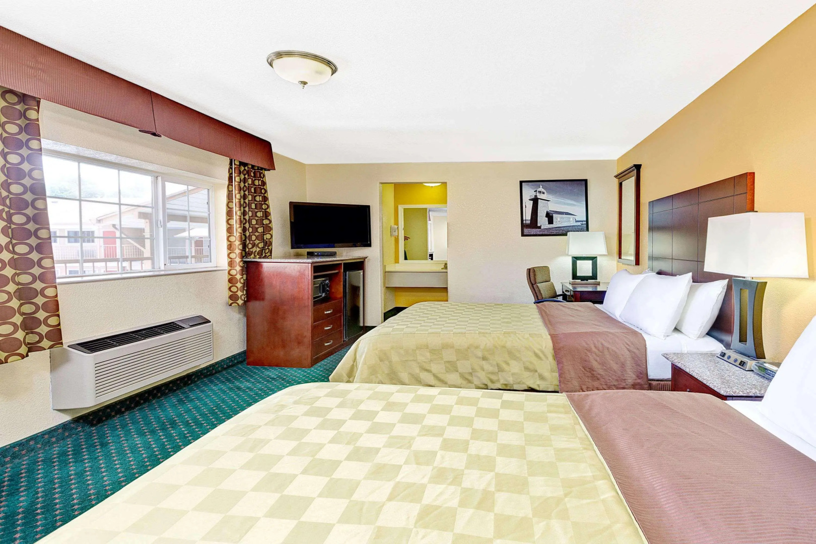 SureStay Hotel by Best Western Santa Cruz