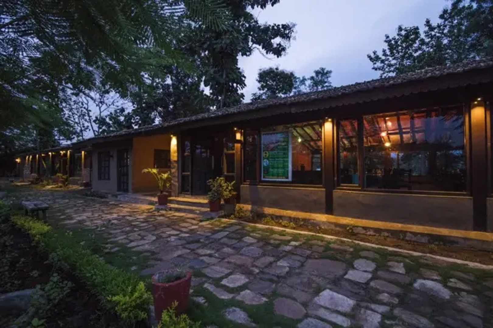 Wowstayz2 Pachmarhi Ecotel Resort