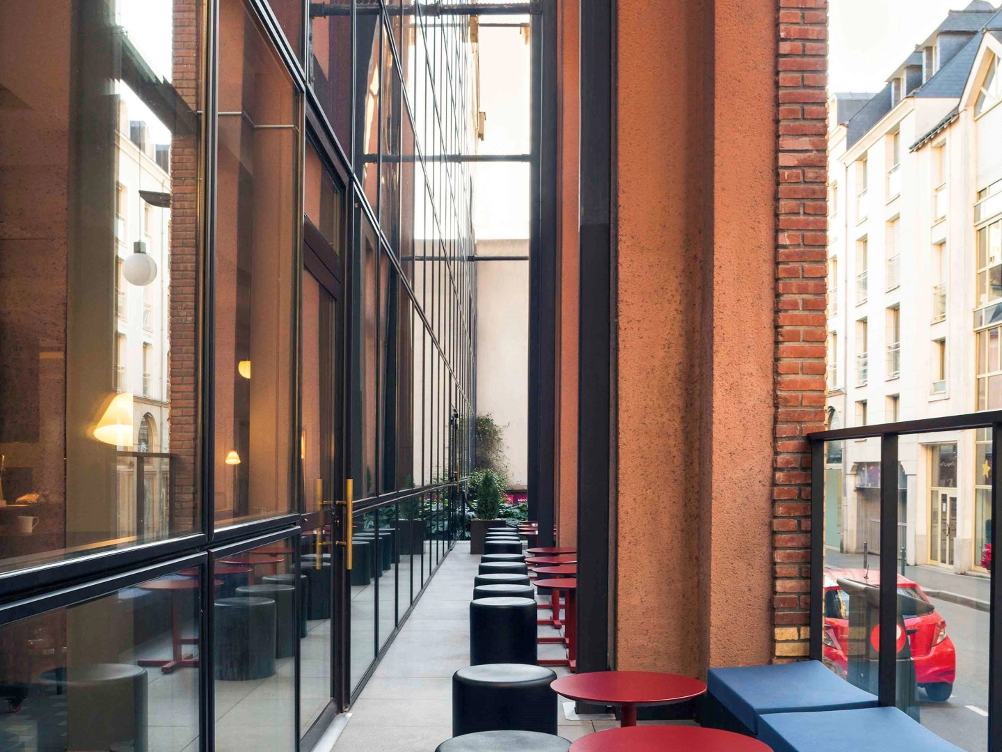 Mercure Rennes Centre Parlement