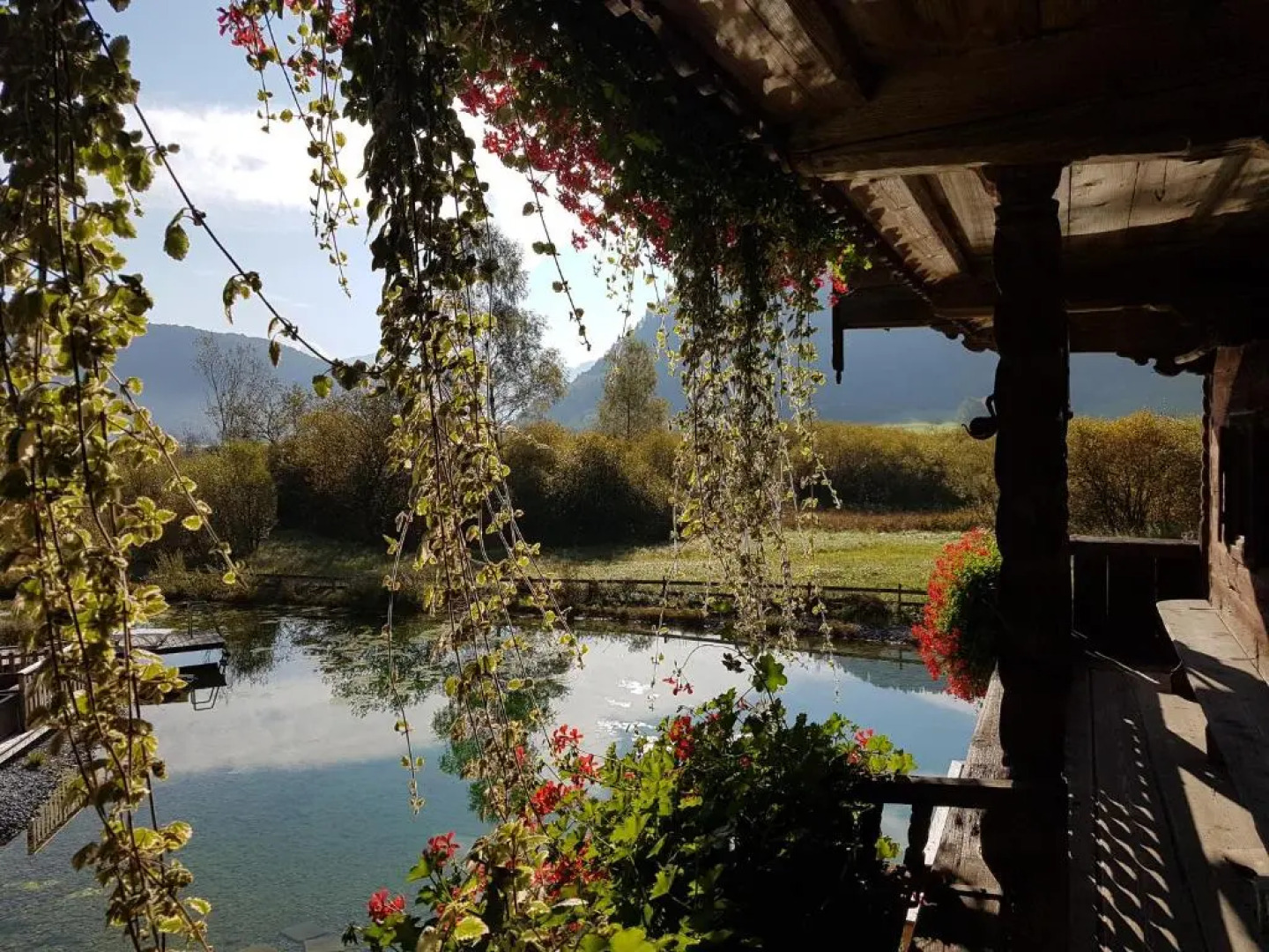 Golf- und Sporthotel Moarhof