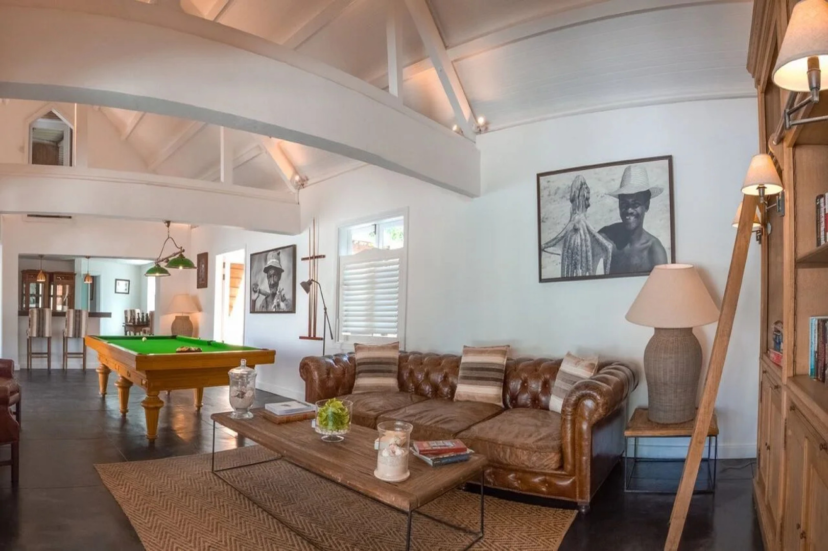 La Maison 20 Degrés Sud - Relais & Châteaux