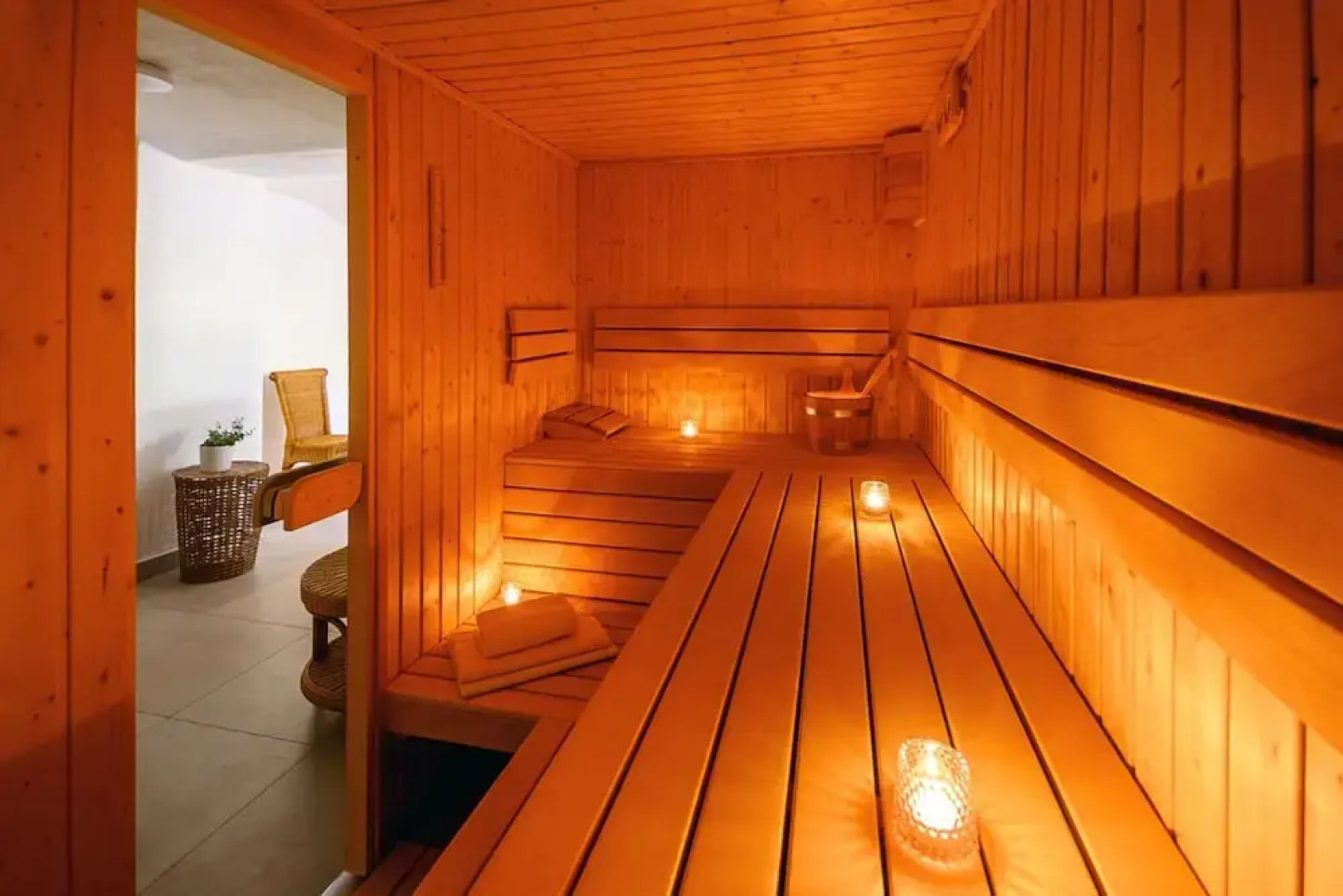 Villa Near Prkenny Dul With Sauna