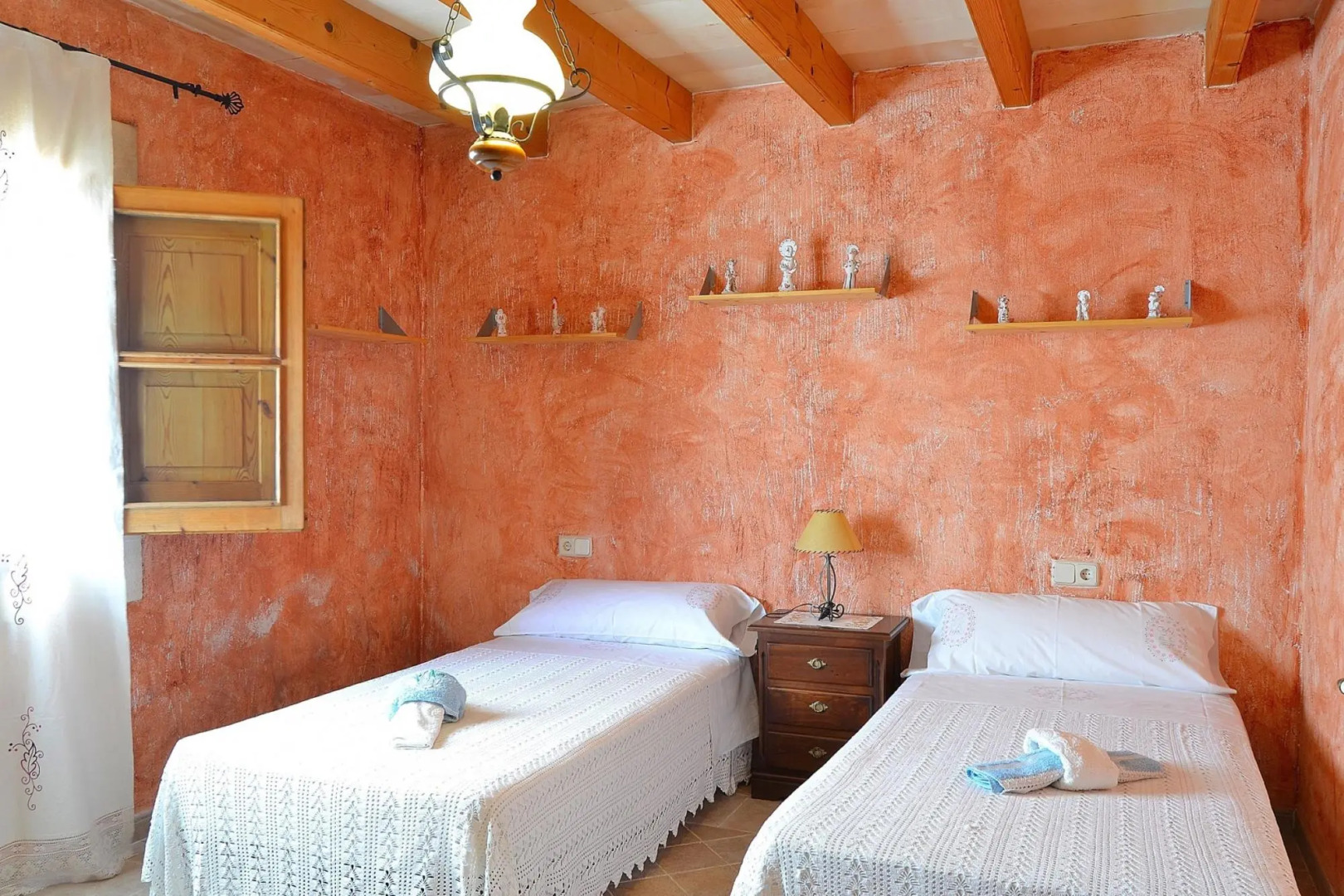 Villa Sa Rota de Son Ramon, Llubí 132