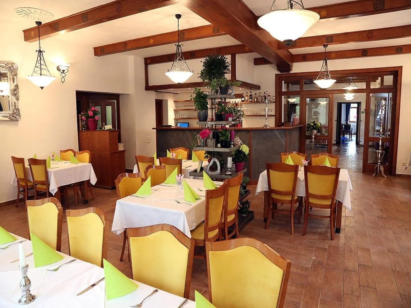 Zámecký Hotel U Rajských