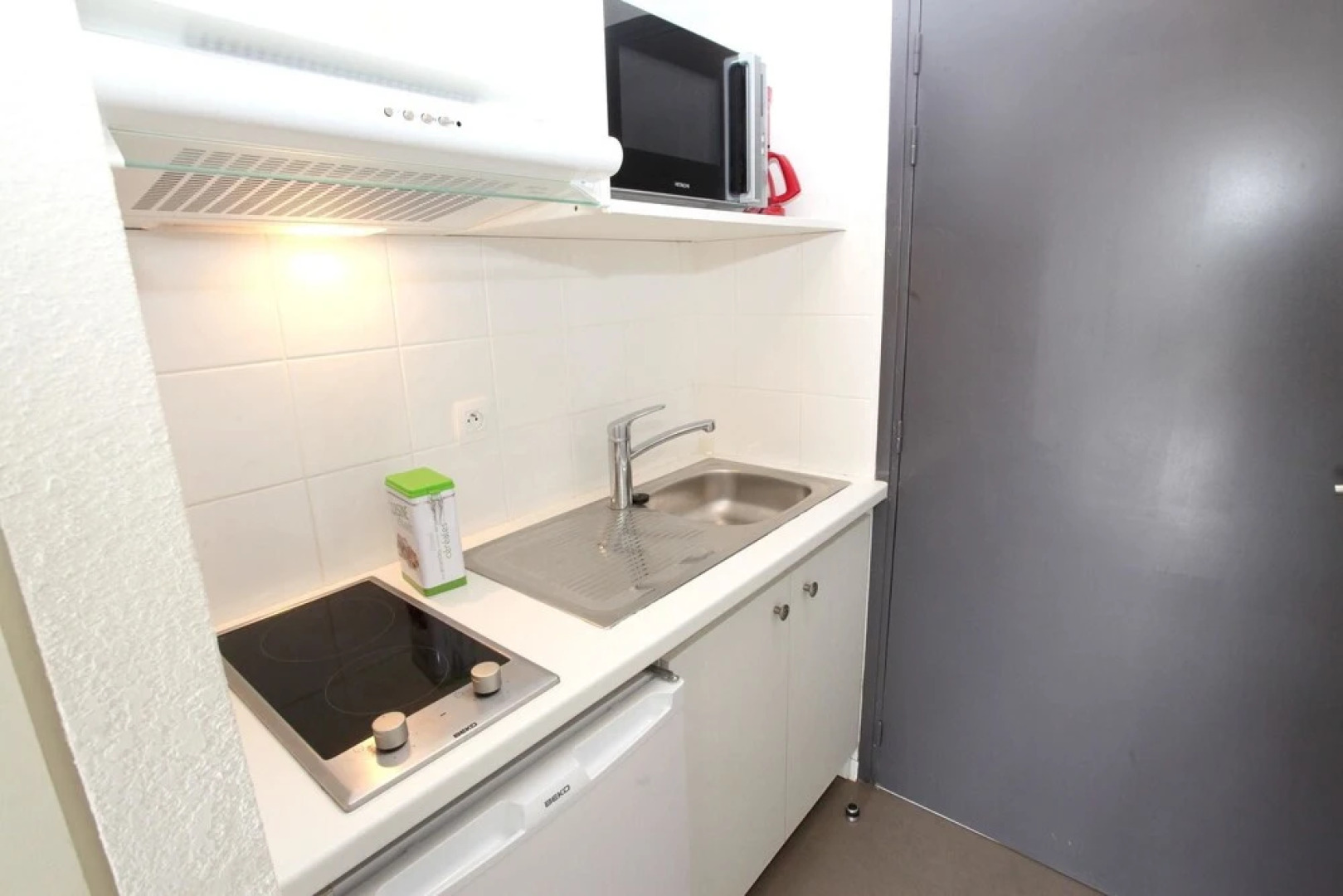 Studio in Hossegor, With Terrace and Wifi