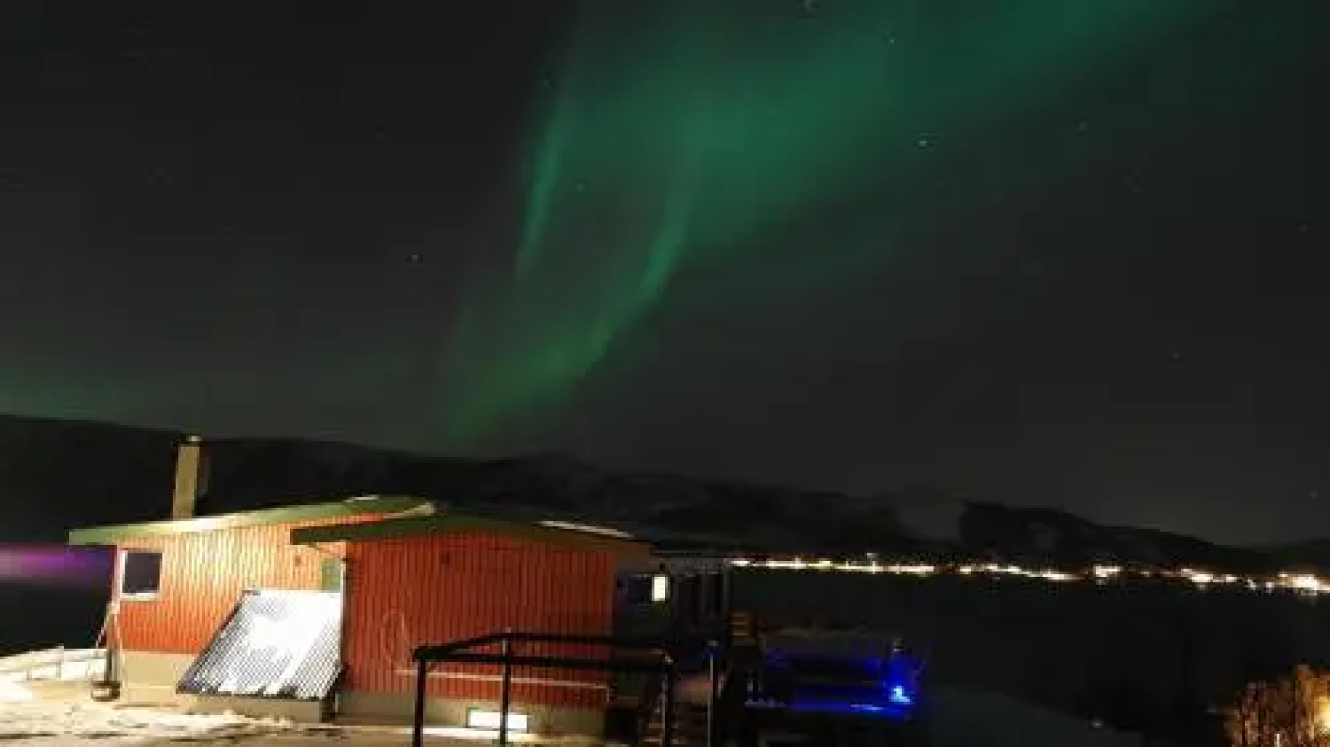 Legendary Lodge Senja