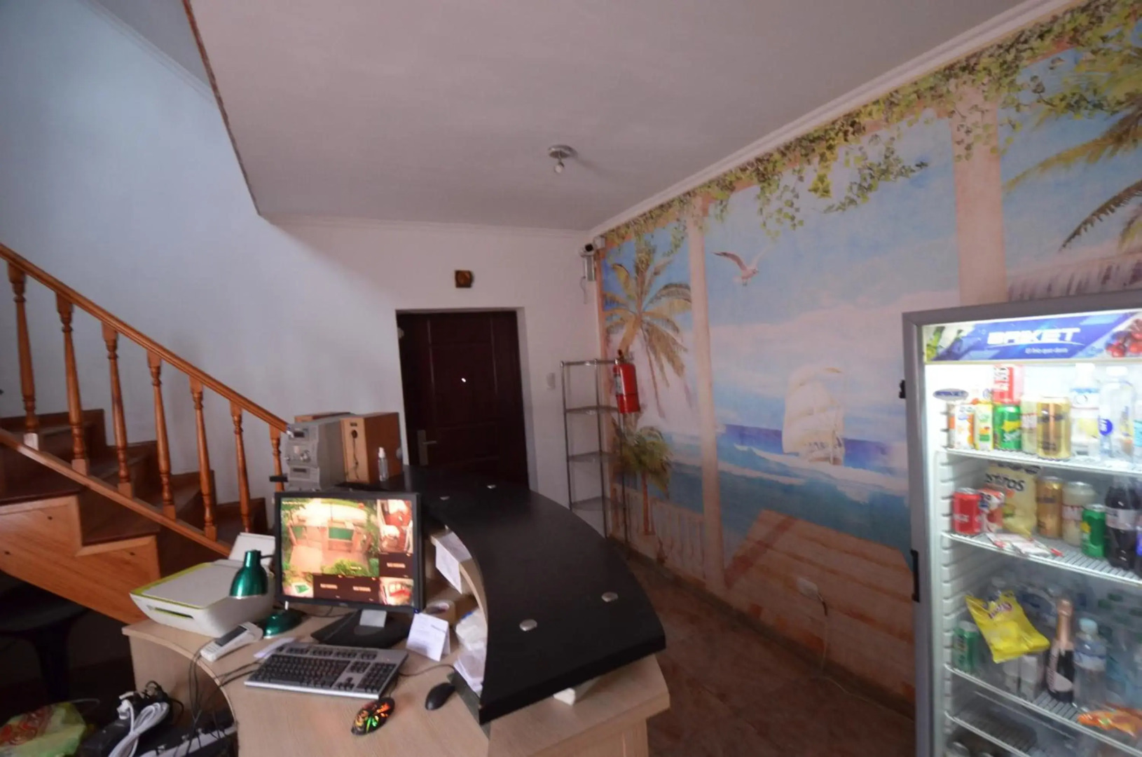 Hostel Aeropuerto Ezeiza