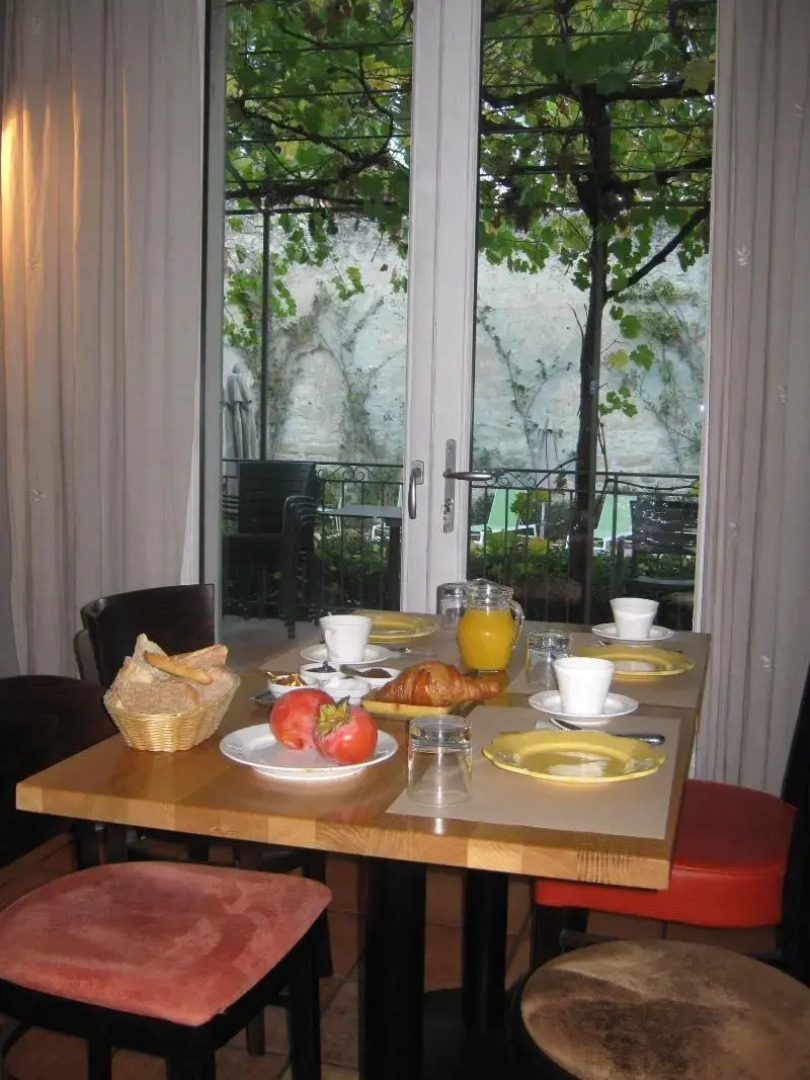 Les Jardins de la Livrée