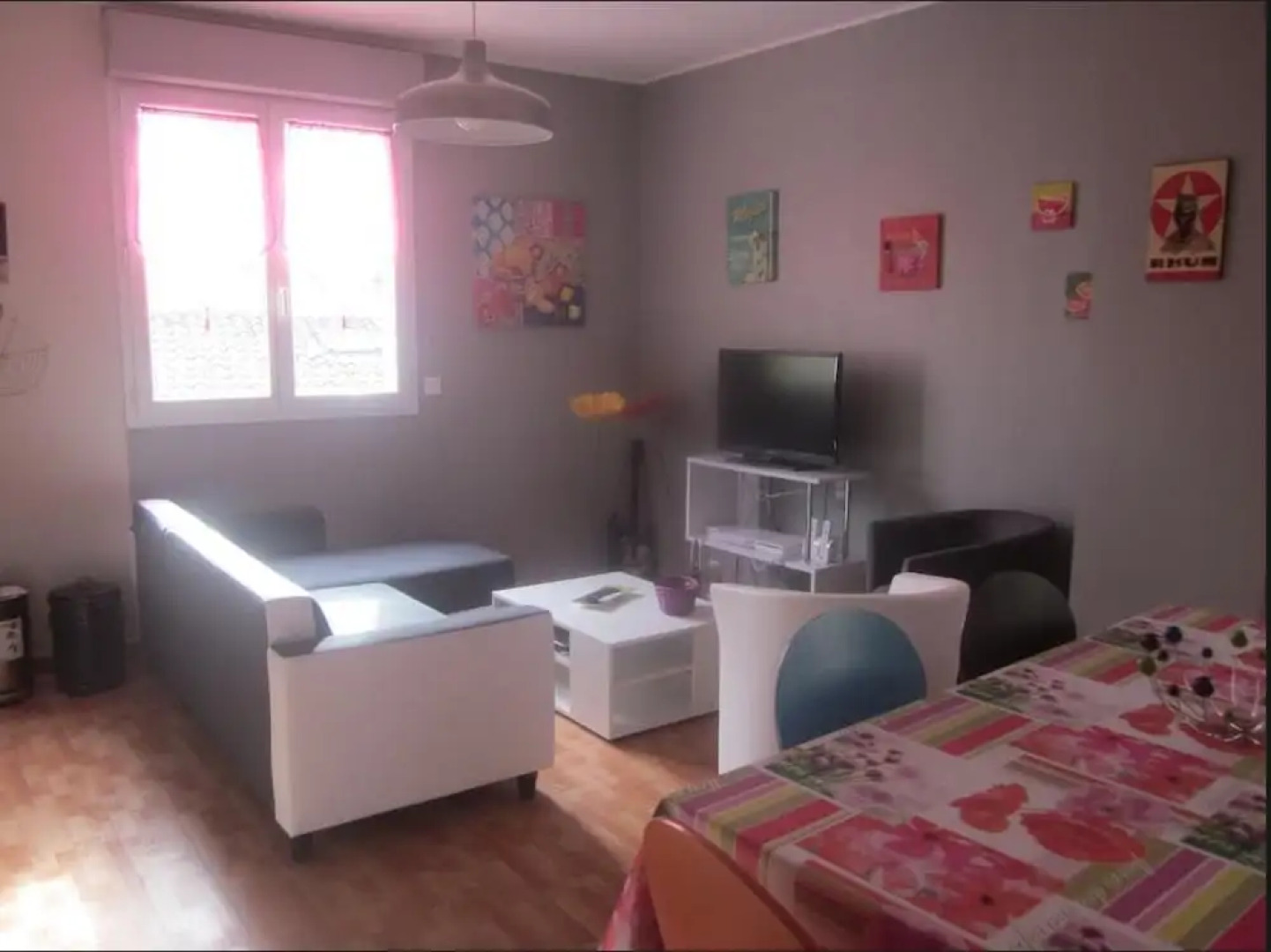 Chez Martine Côté Jardin