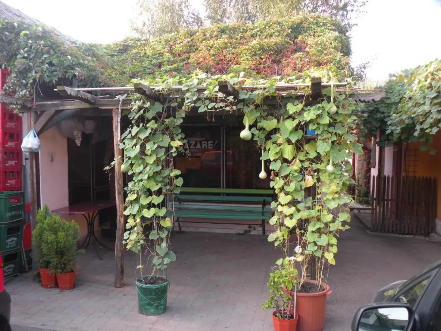 Camping Paradisul Soferilor