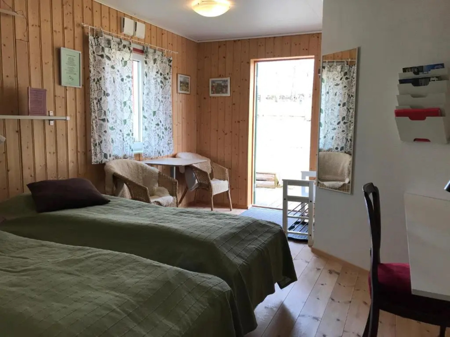 STF Lugnåsberget Ekohotell