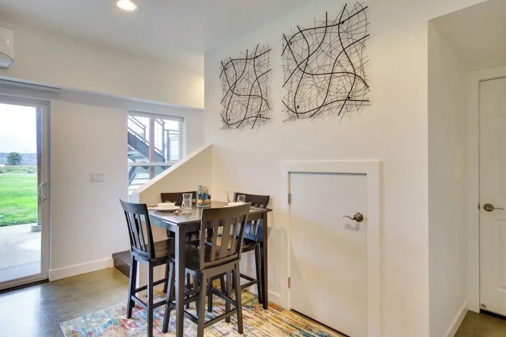 Chic & Modern Snohomish Hideaway on a Working Farm