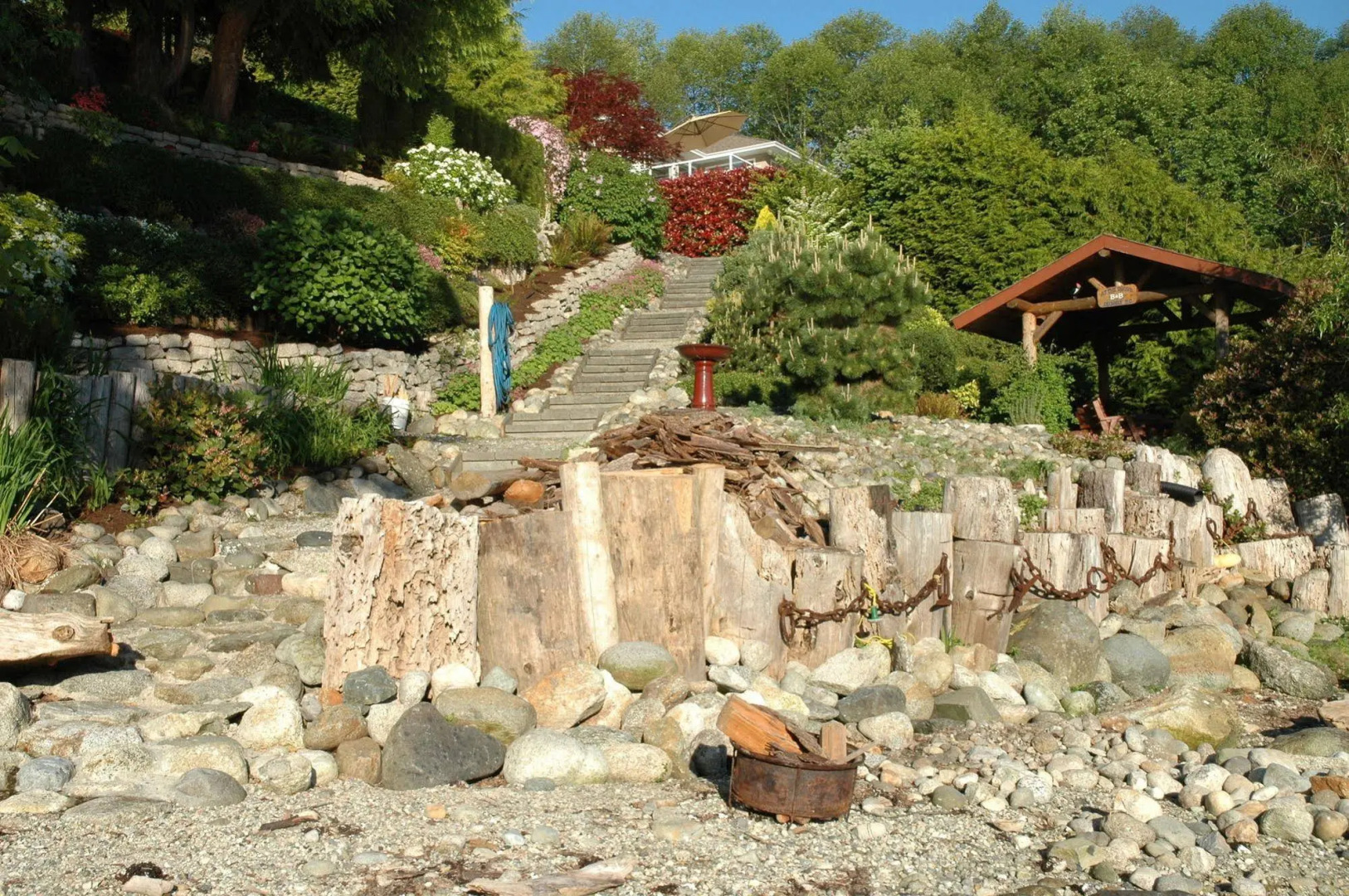 At The Shore Bed and Breakfast