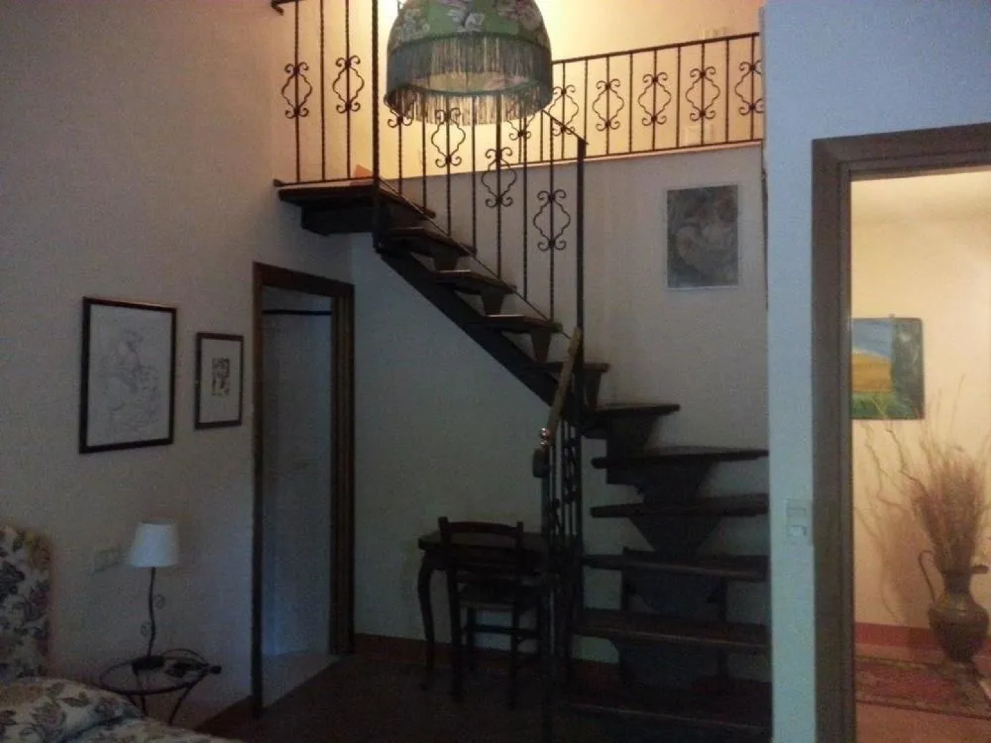 Agriturismo Il Pornelleto - Villa Alari