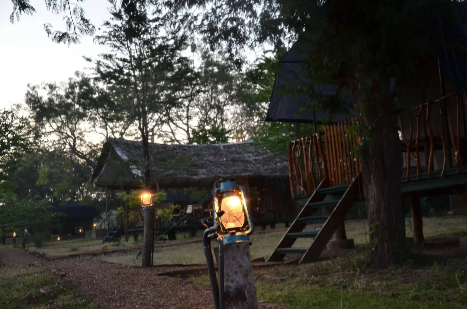 Camp Leopard - Yala Safari Glamping