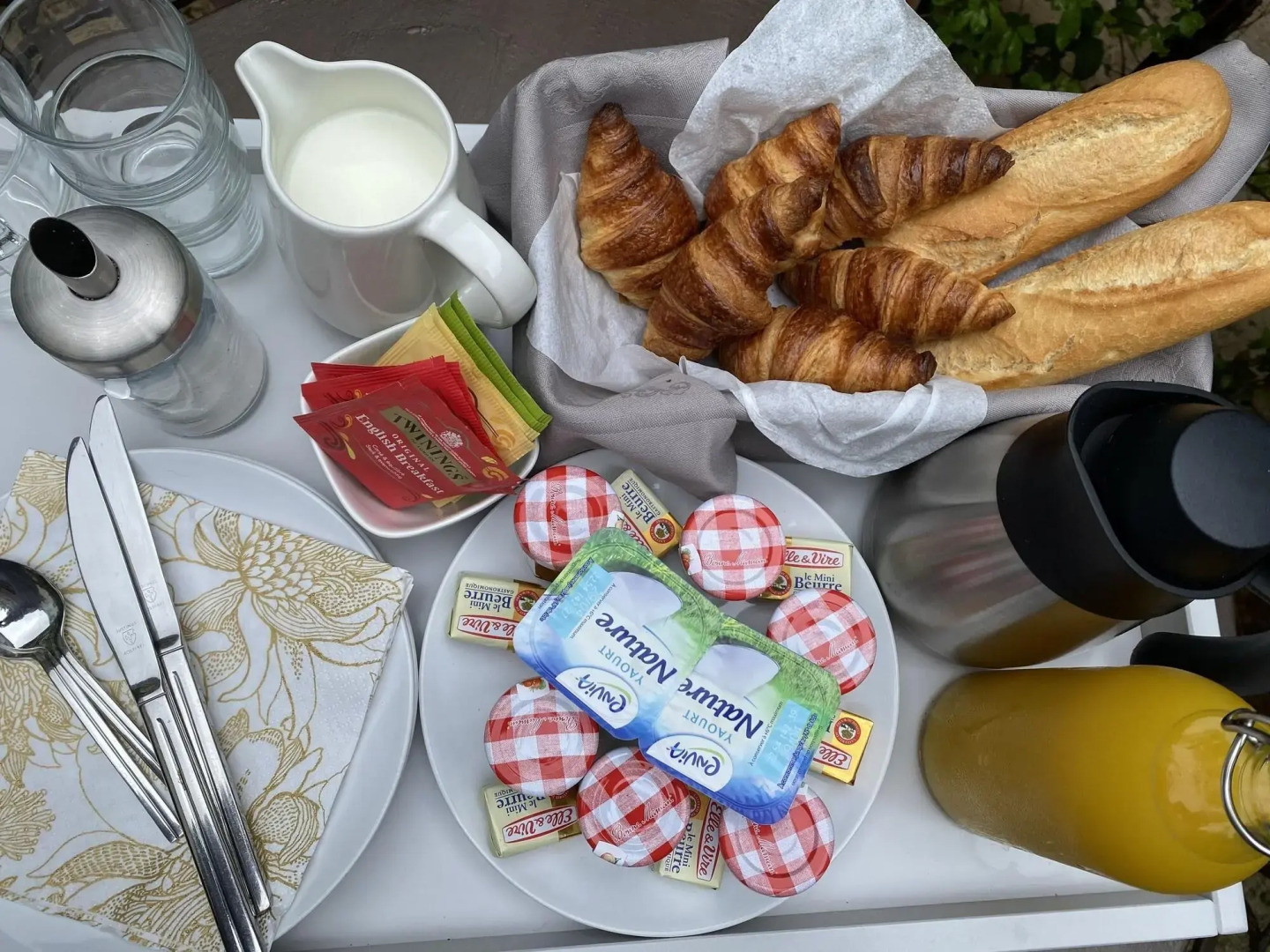 La Maison des Augustins B&B, Spa et Fitness