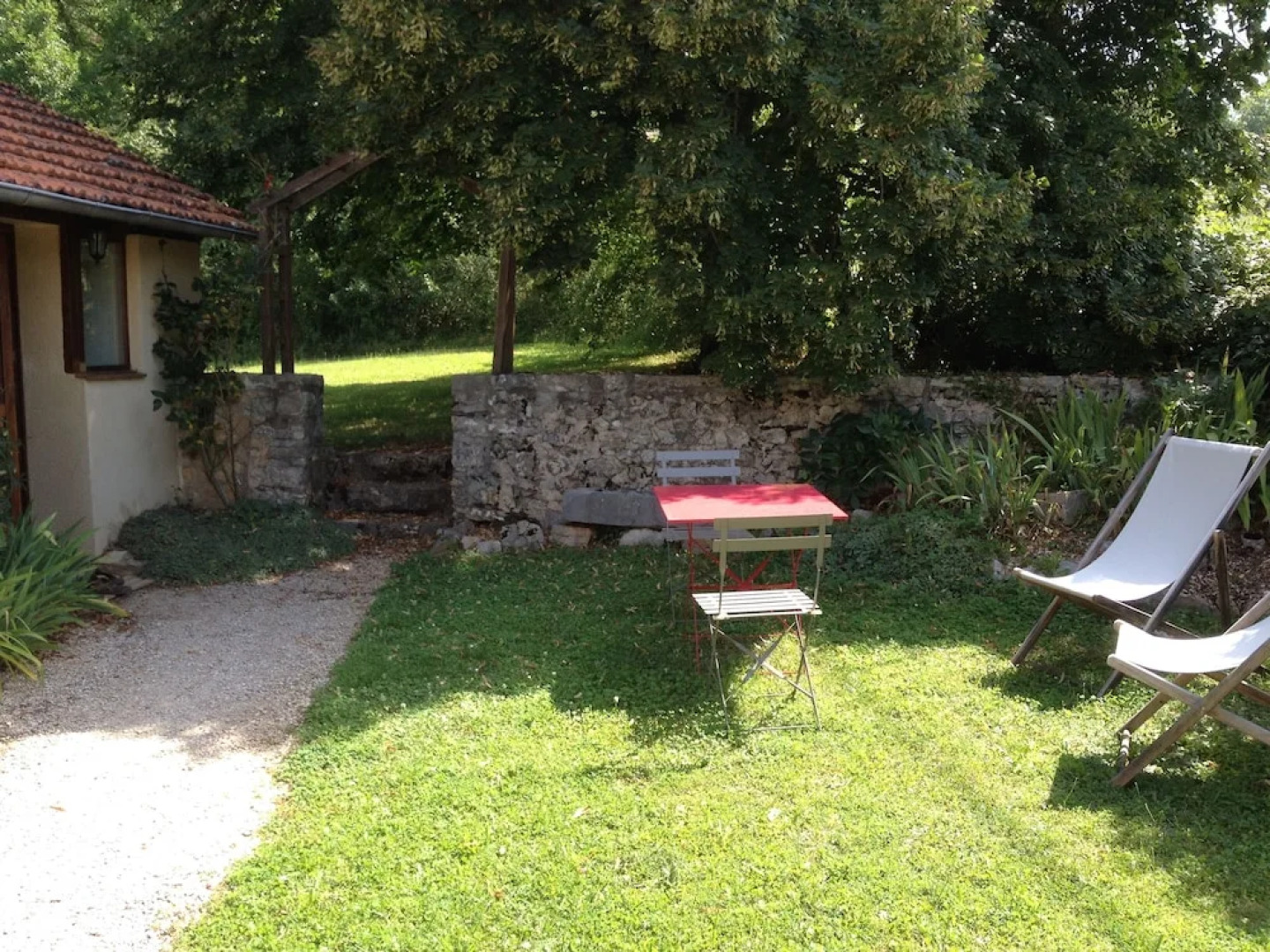 Maison d'hotes La Combe de Redoles