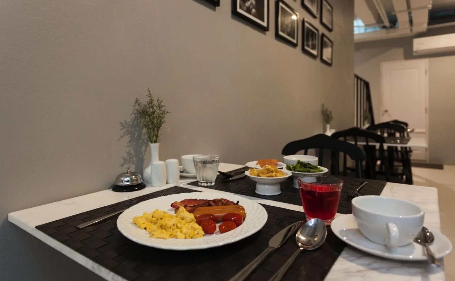 Oriental Heritage Hotel