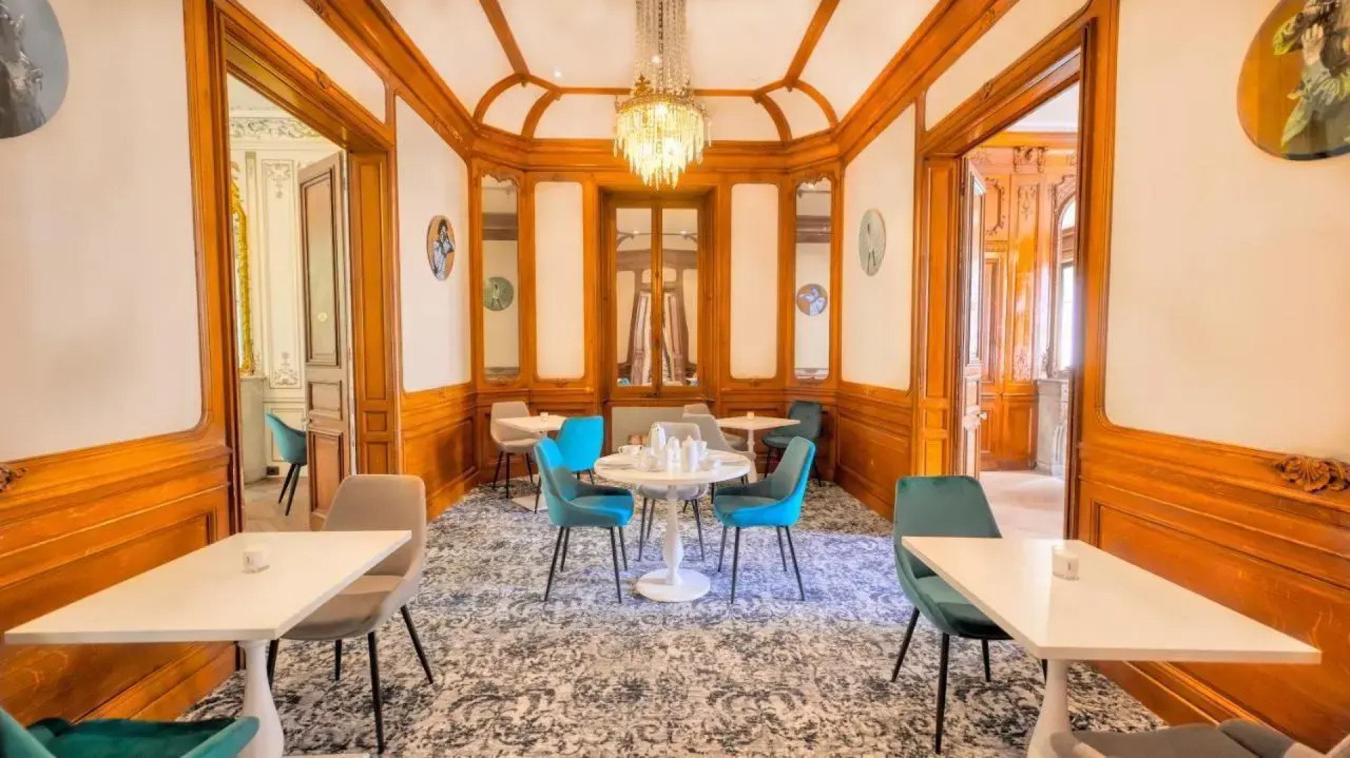 Le Champlain - Les Collectionneurs 