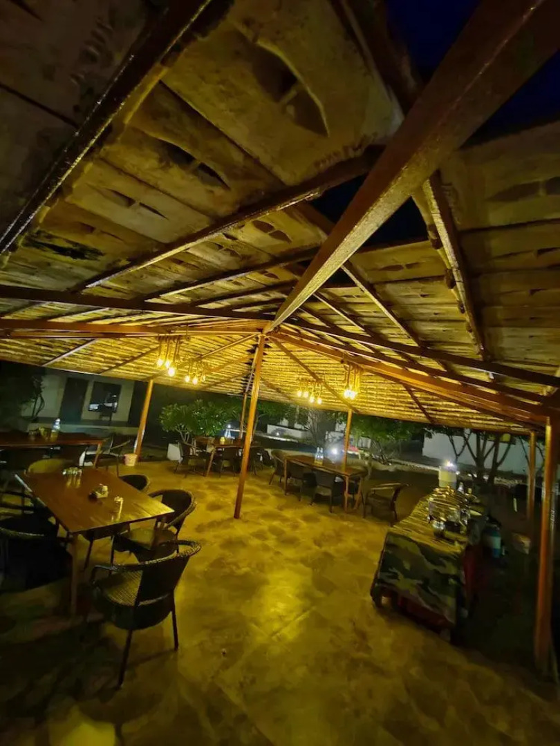 Beyond Stay Greenscape Satpura Jungle Retreat