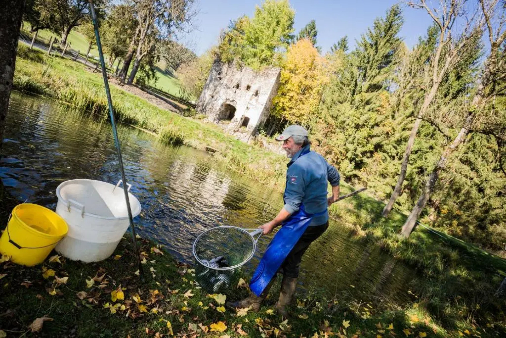 Castello Schloss Lichtengraben