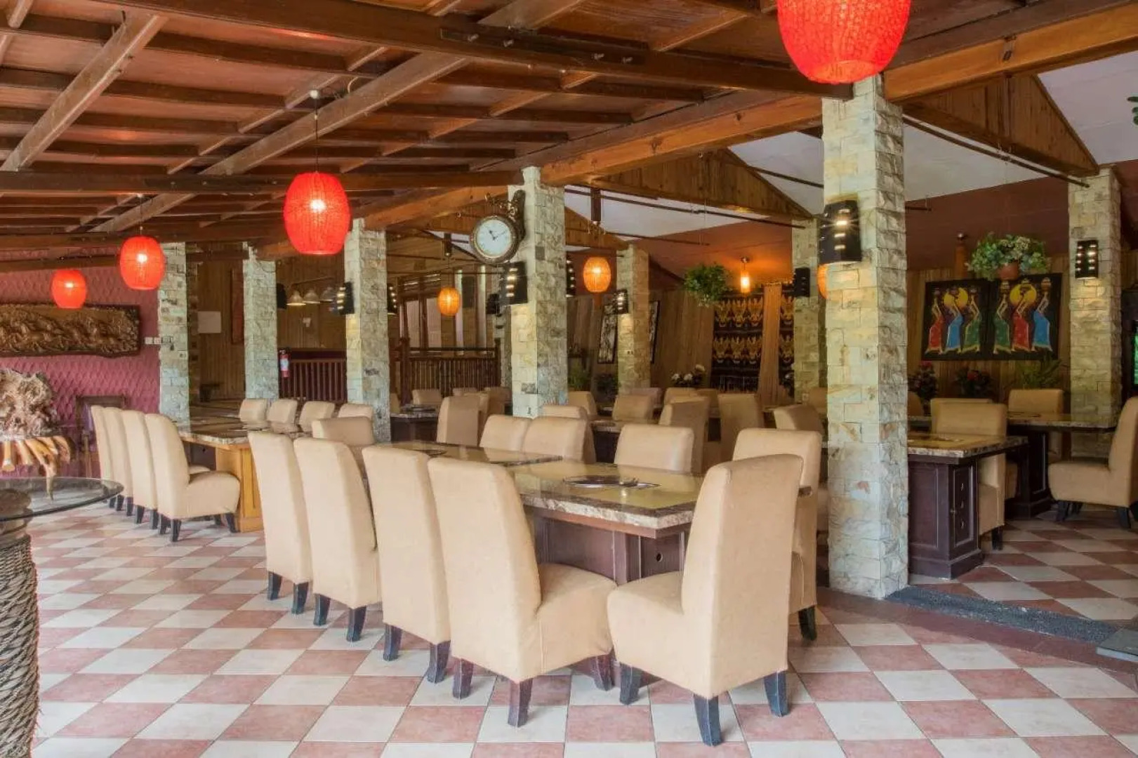 Talita Mountain Resort by MyHome