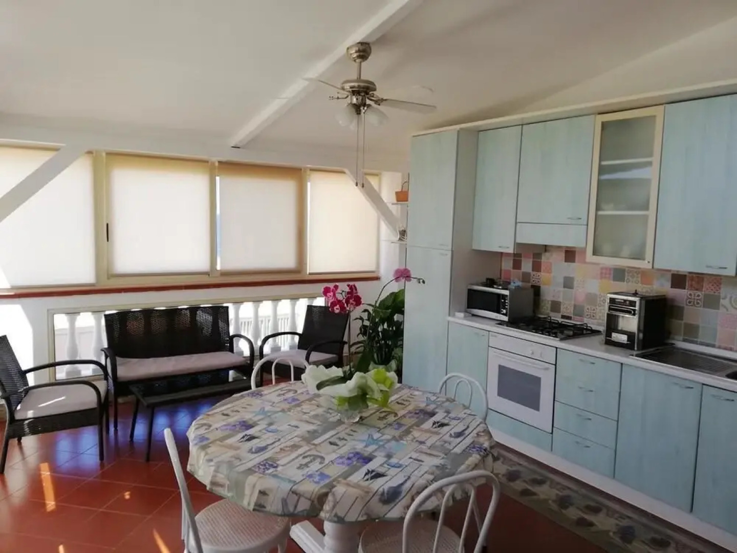 Terrazza sullo Stretto