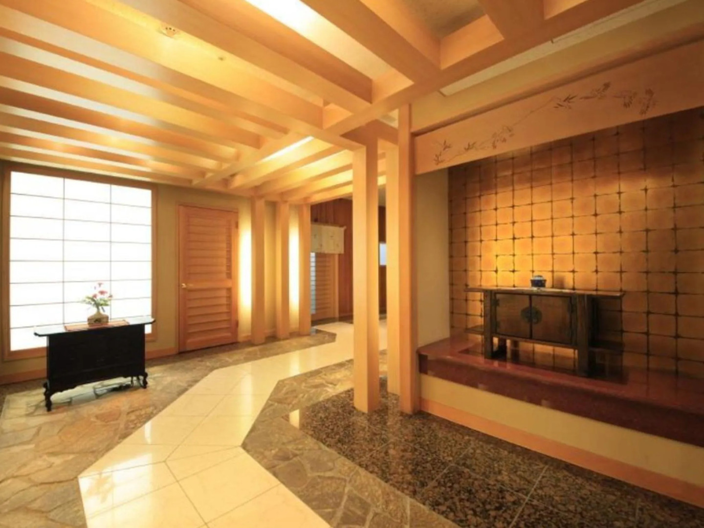 Ryotei Hanayura Ryokan