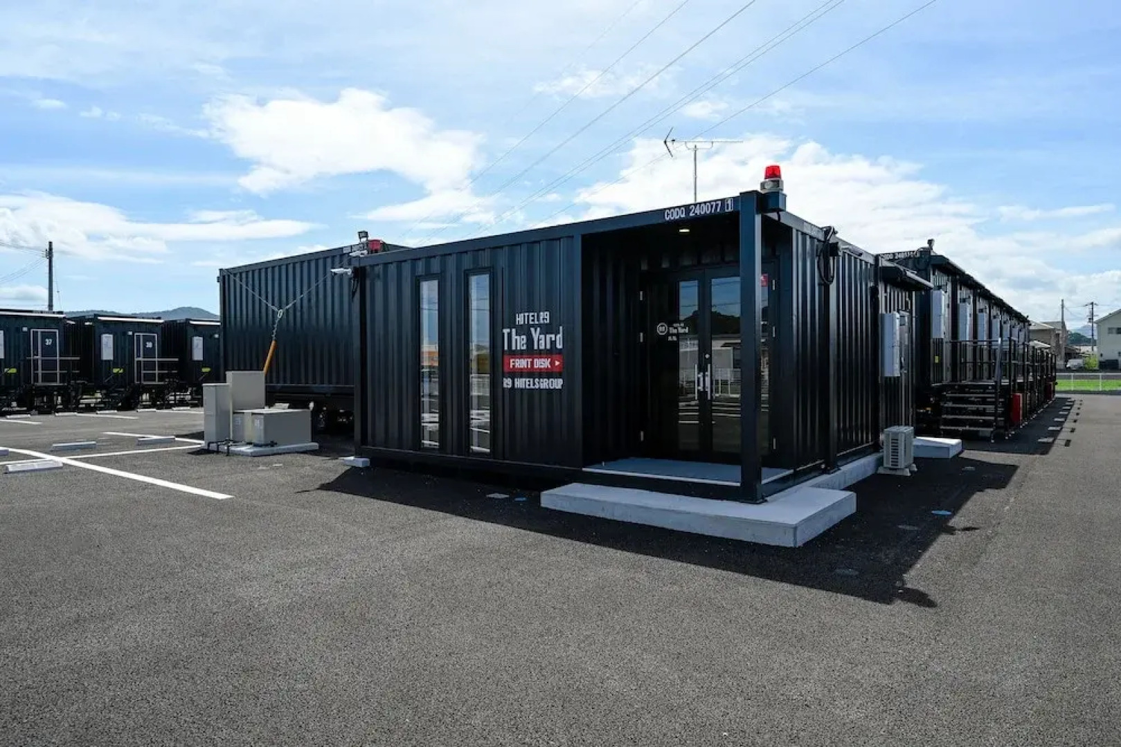 HOTEL R9 The Yard Marugame