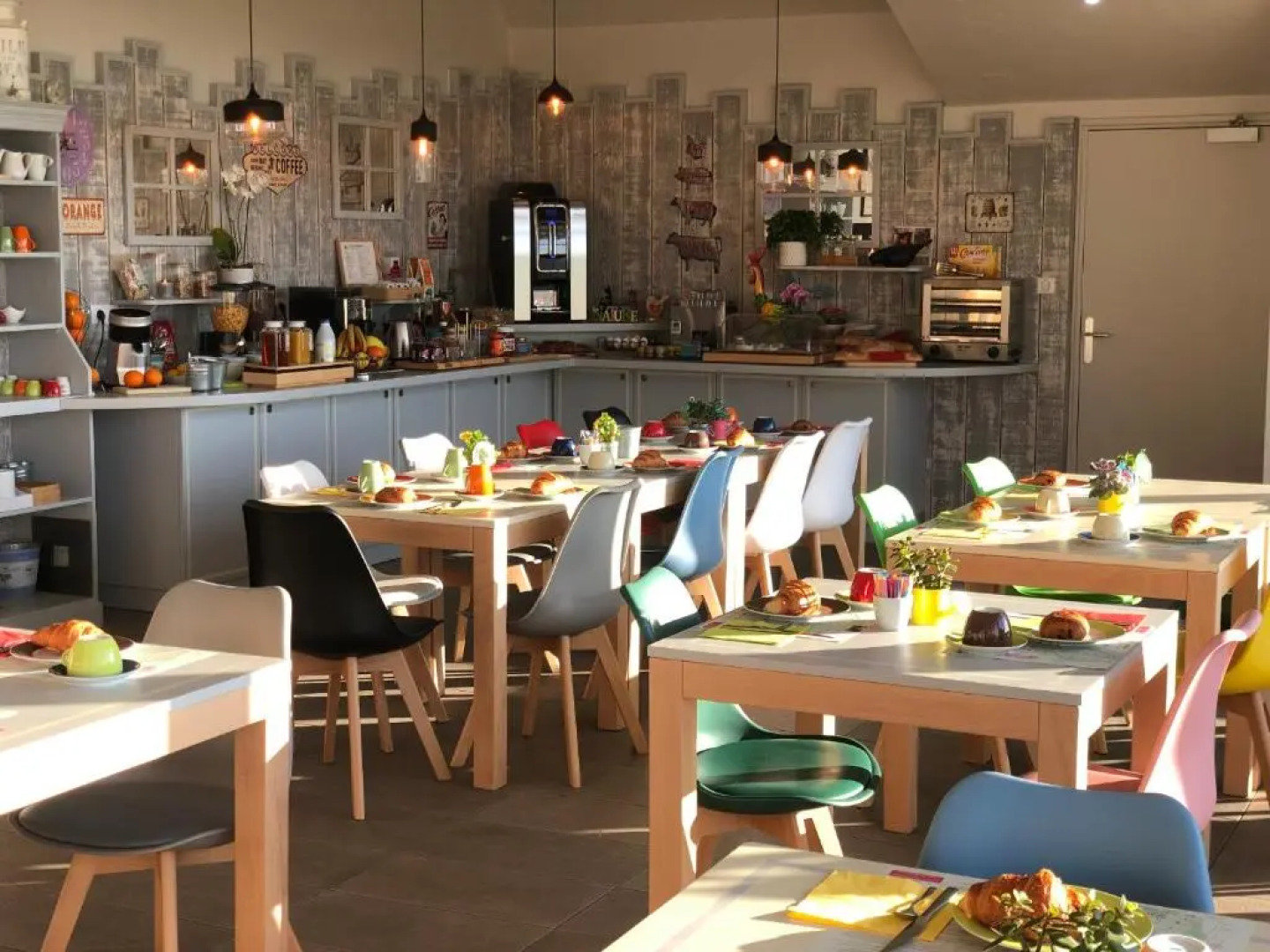 Les Loges Du Ried - Studios & Appartements proche Europapark