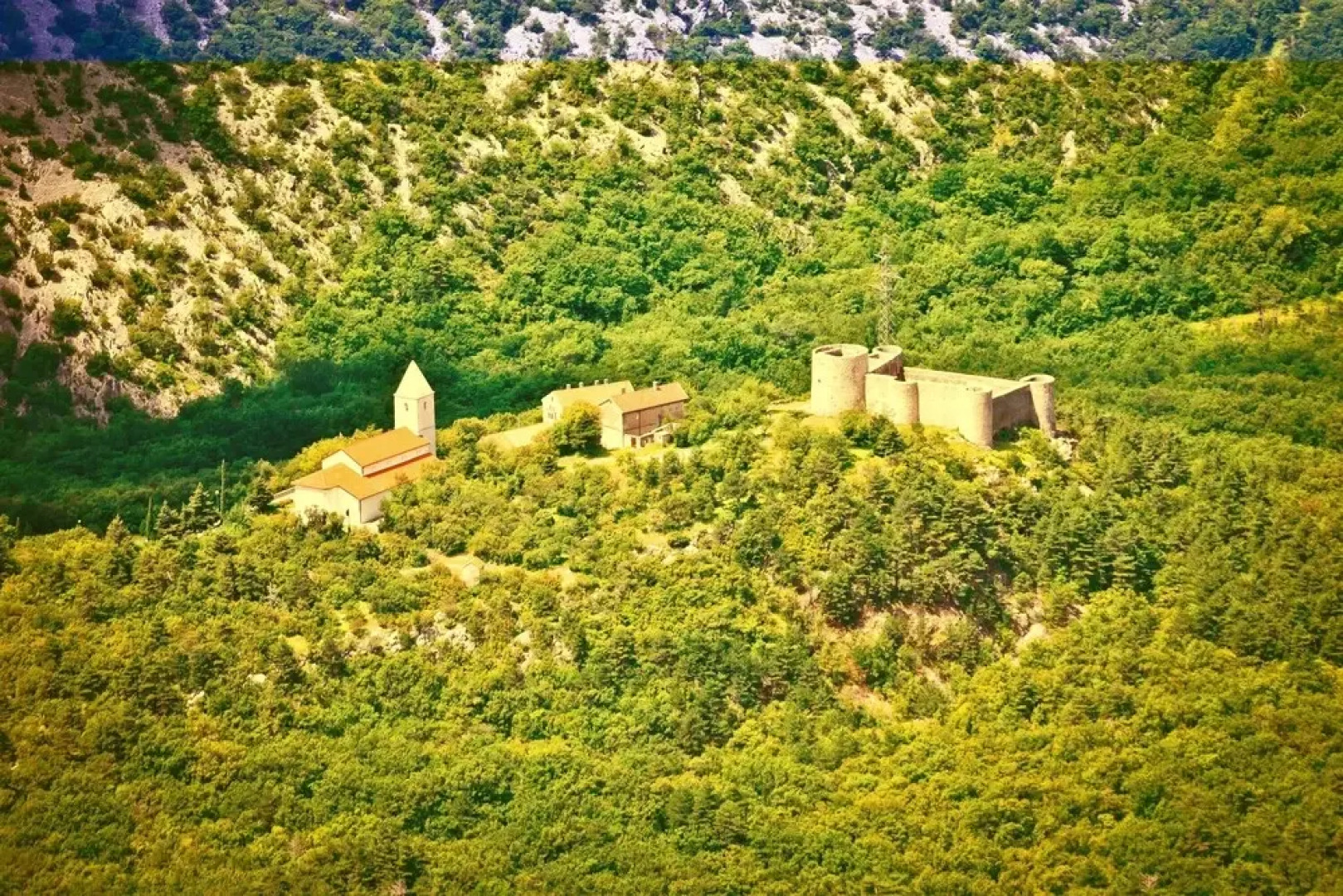 Pool Villa Cupido in Crikvenica - Drivenik