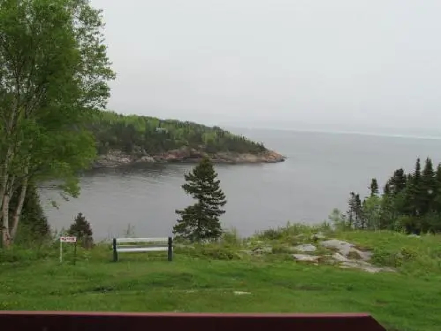 Les Chalets au Bord de la Mer