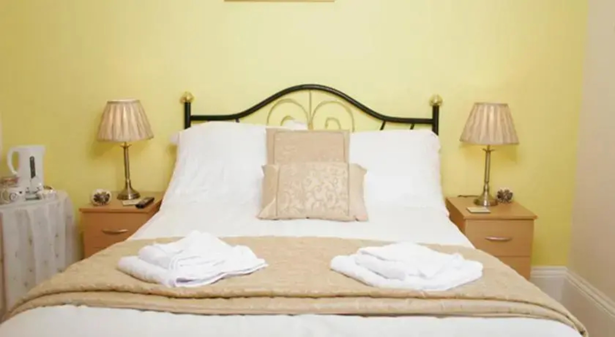 Mansefield House B&B