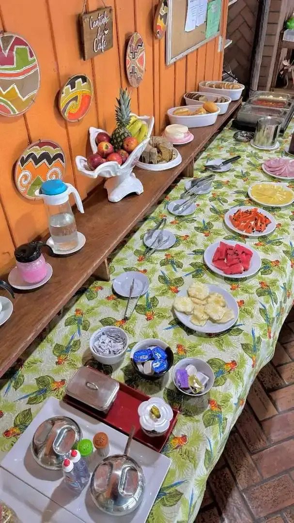 Pousada Muito Bonito