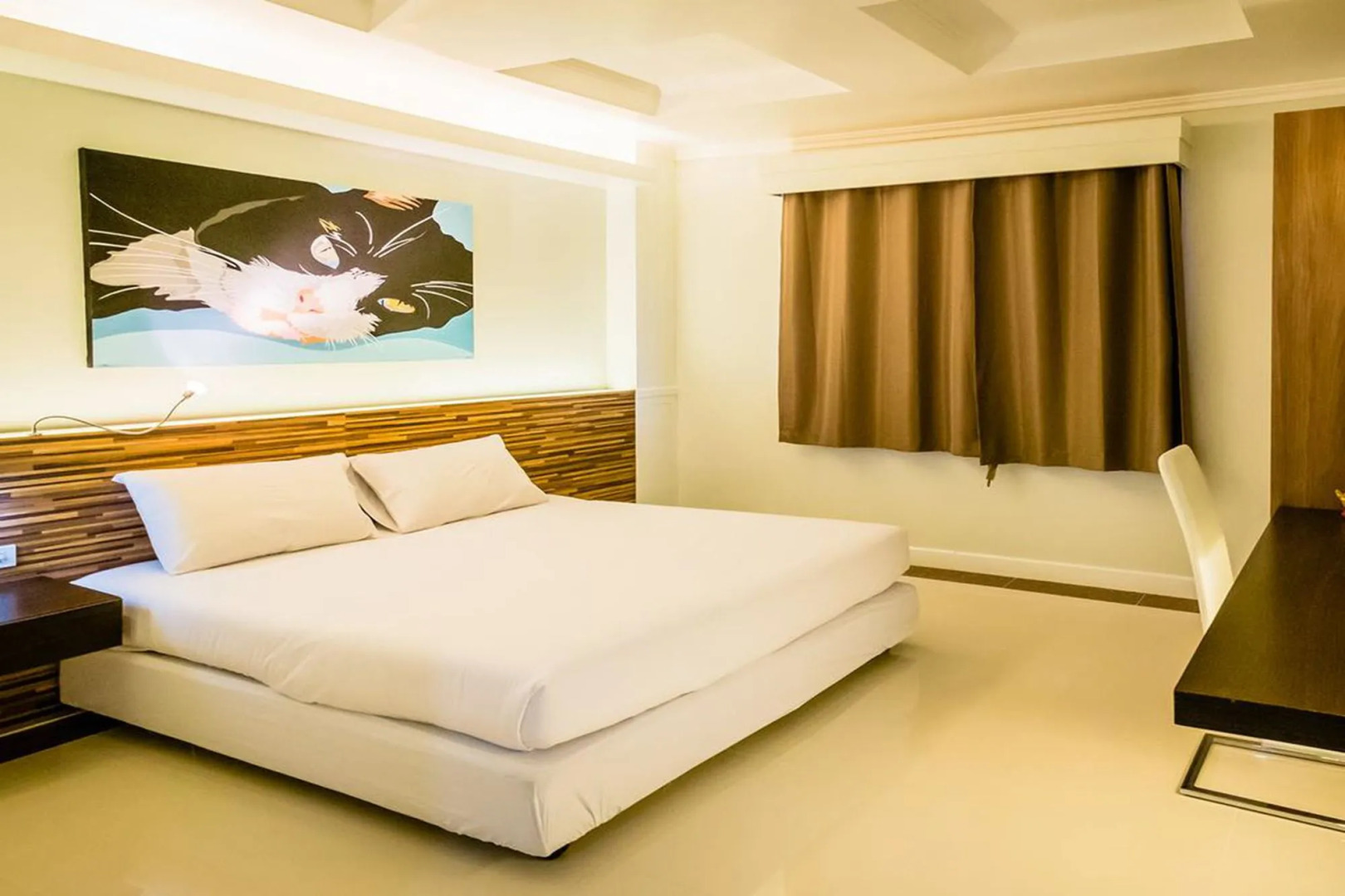 The Rich Hotel Korat